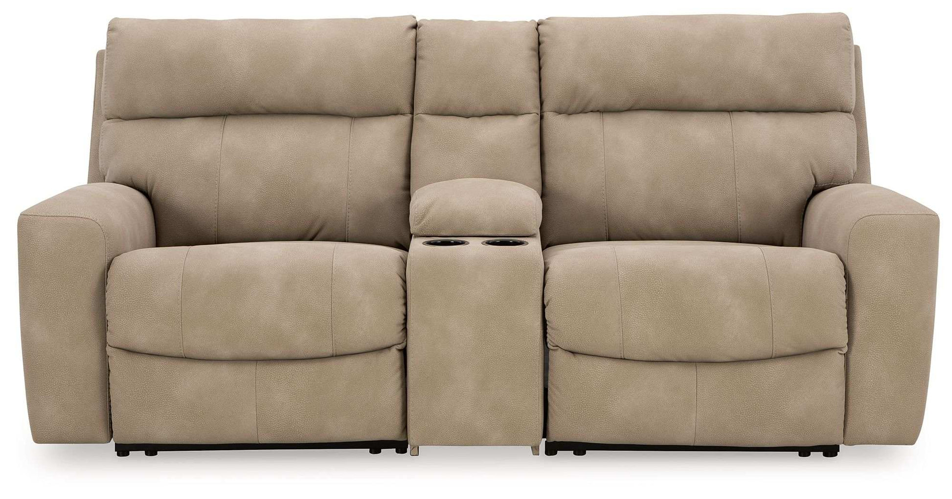 Next-Gen Durapella - Reclining Sectional - Best Buy Furniture