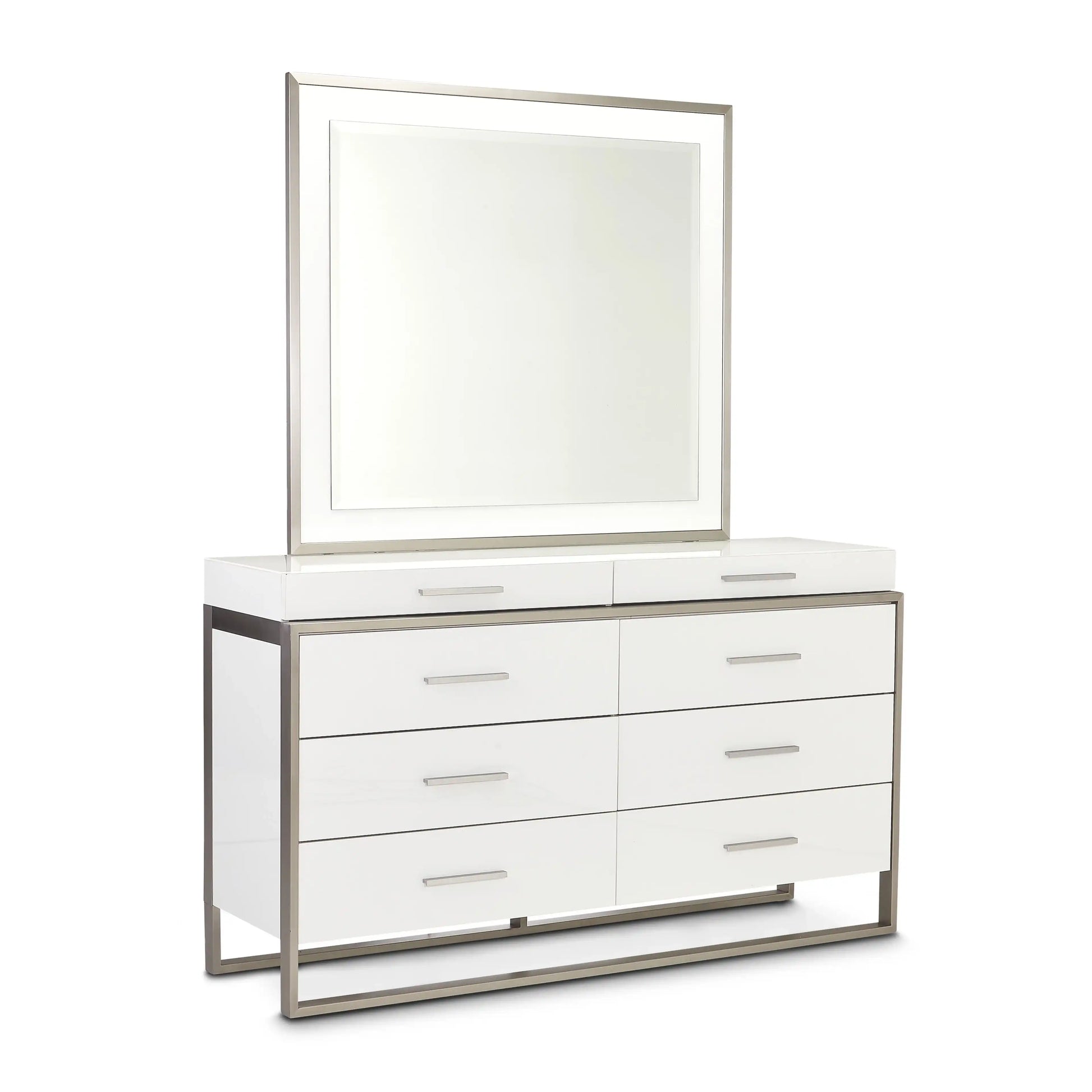 Marquee - Dresser, Mirror - Best Buy Furniture