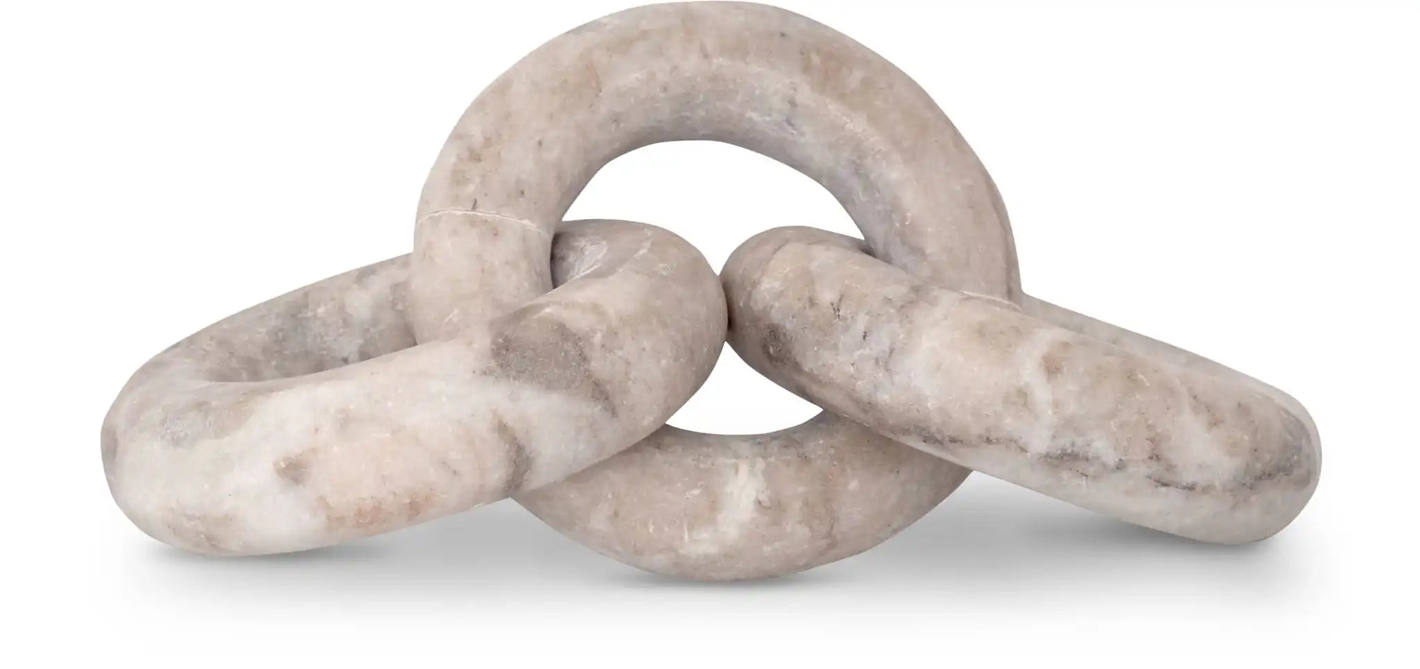 Rings - Marble Decorative Chain Links - Best Buy Furniture