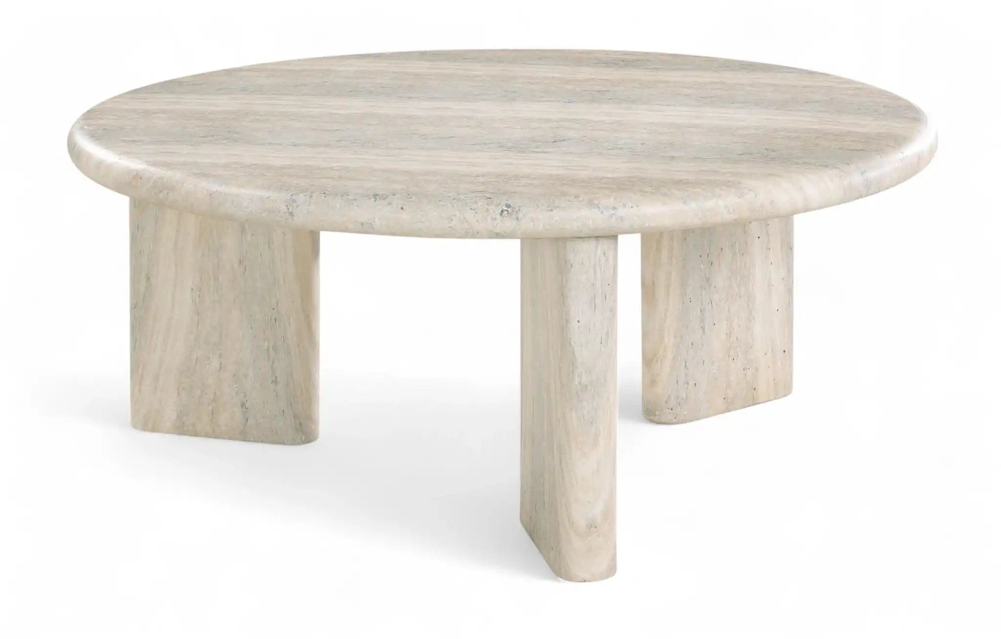 Avaya - Concrete And Fiberglass Indoor / Outdoor Coffee Table - Best Buy Furniture