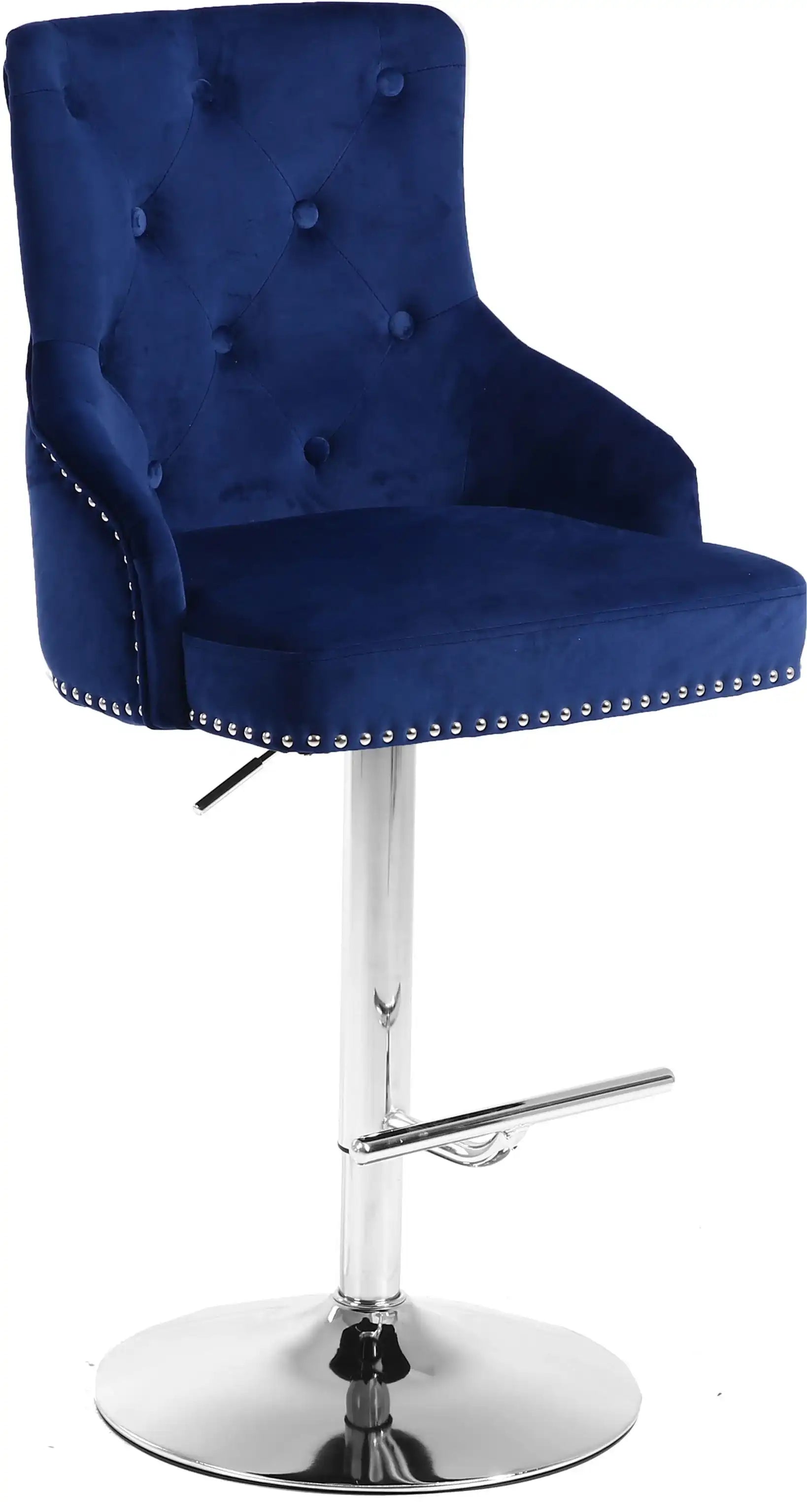 Claude - Adjustable Stool Swivel - Best Buy Furniture
