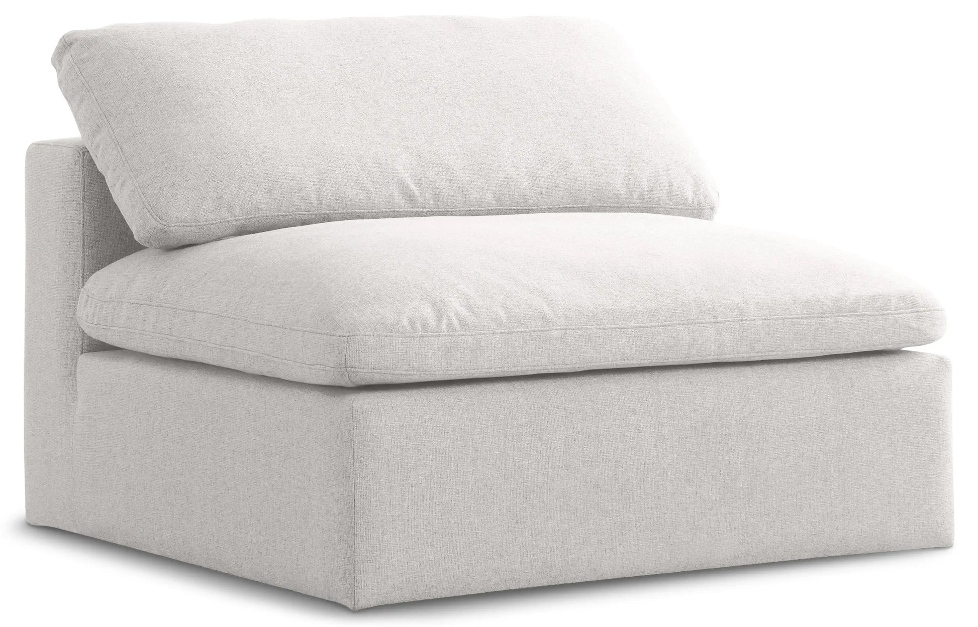 Serene - Armless Chair - Best Buy Furniture