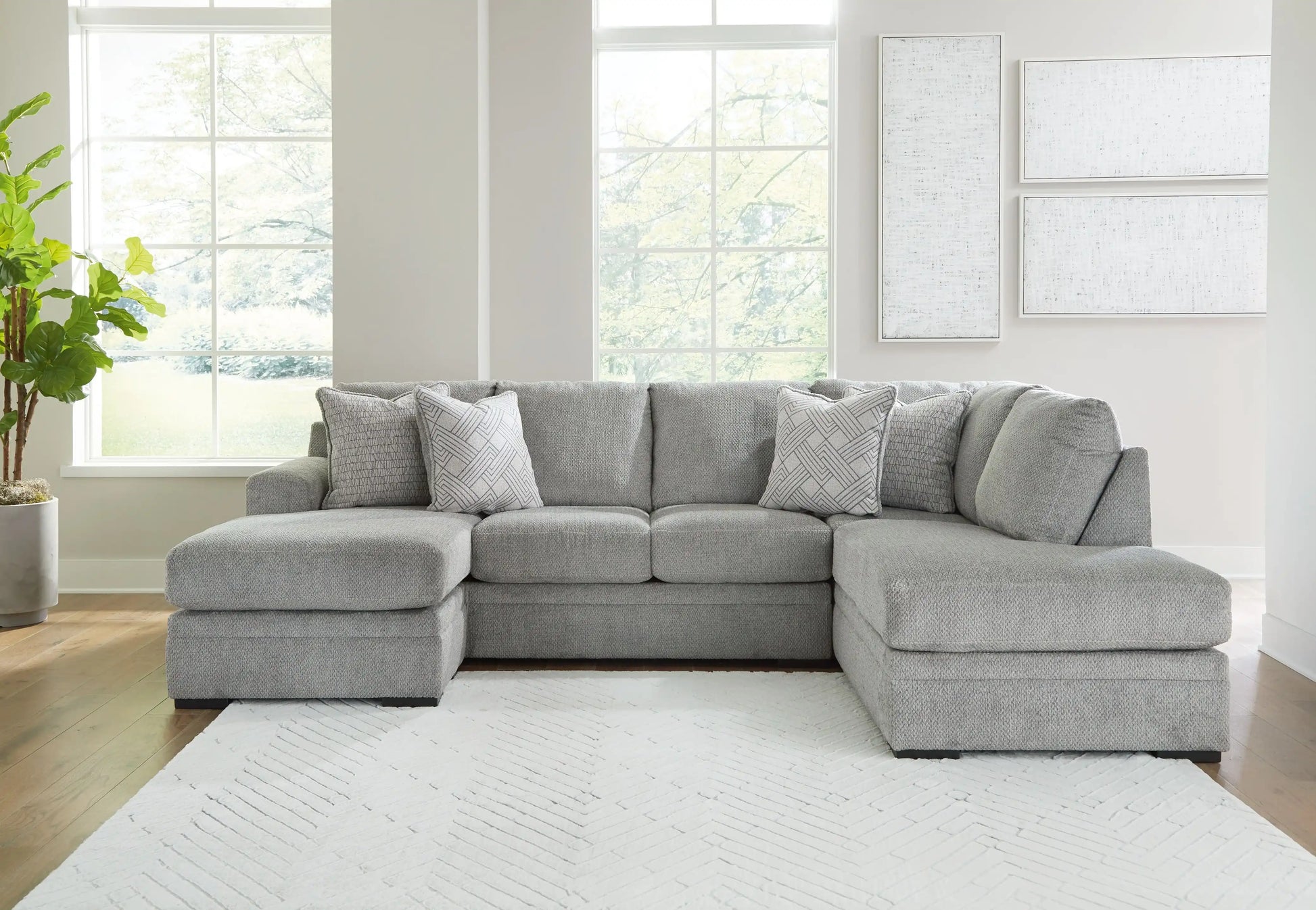 Casselbury - Sectional - Best Buy Furniture