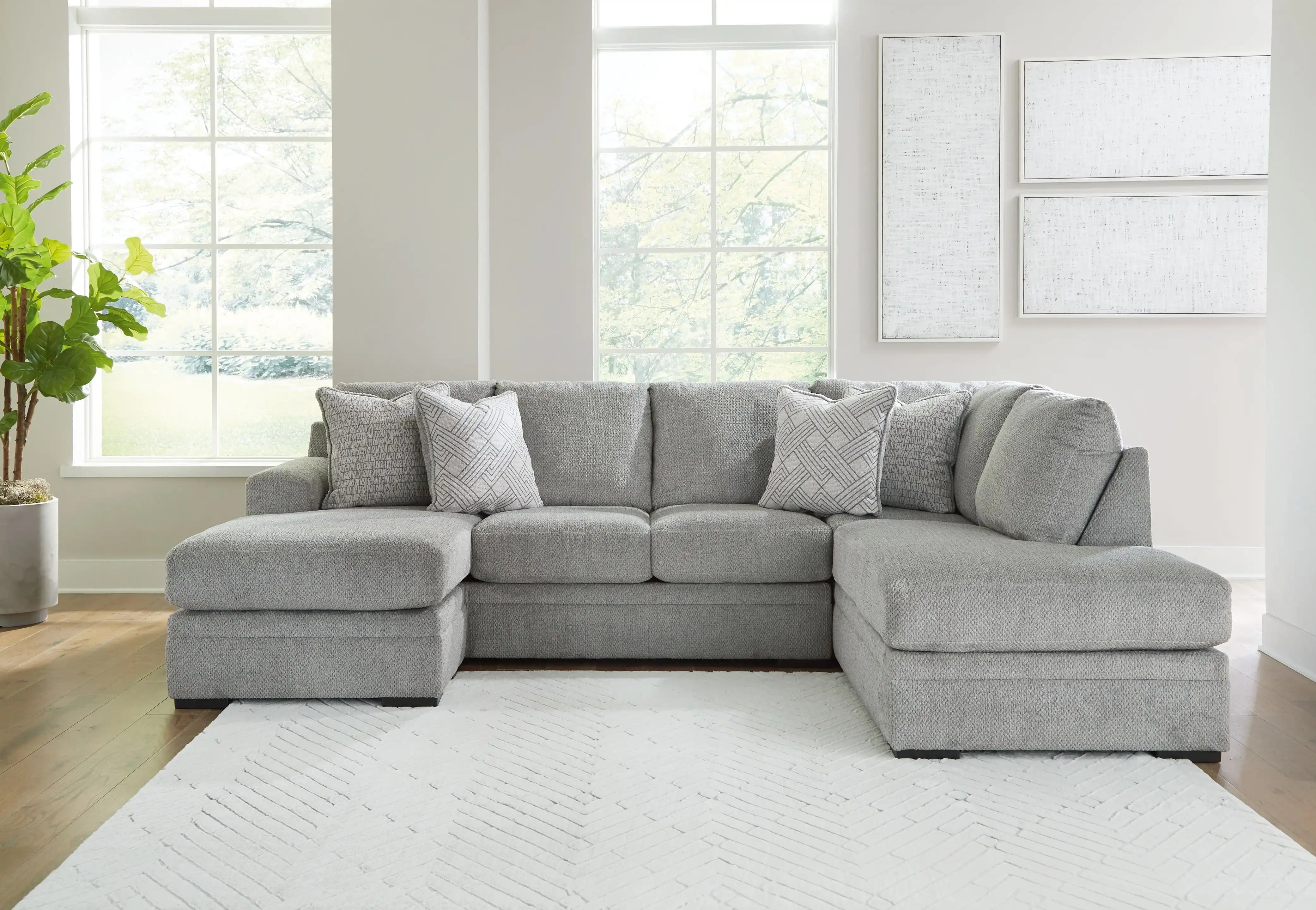 Casselbury - Sectional - Best Buy Furniture