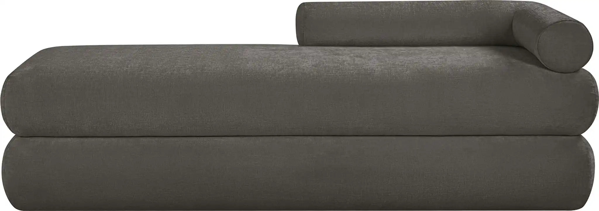 Kennedy - Chenille Bench