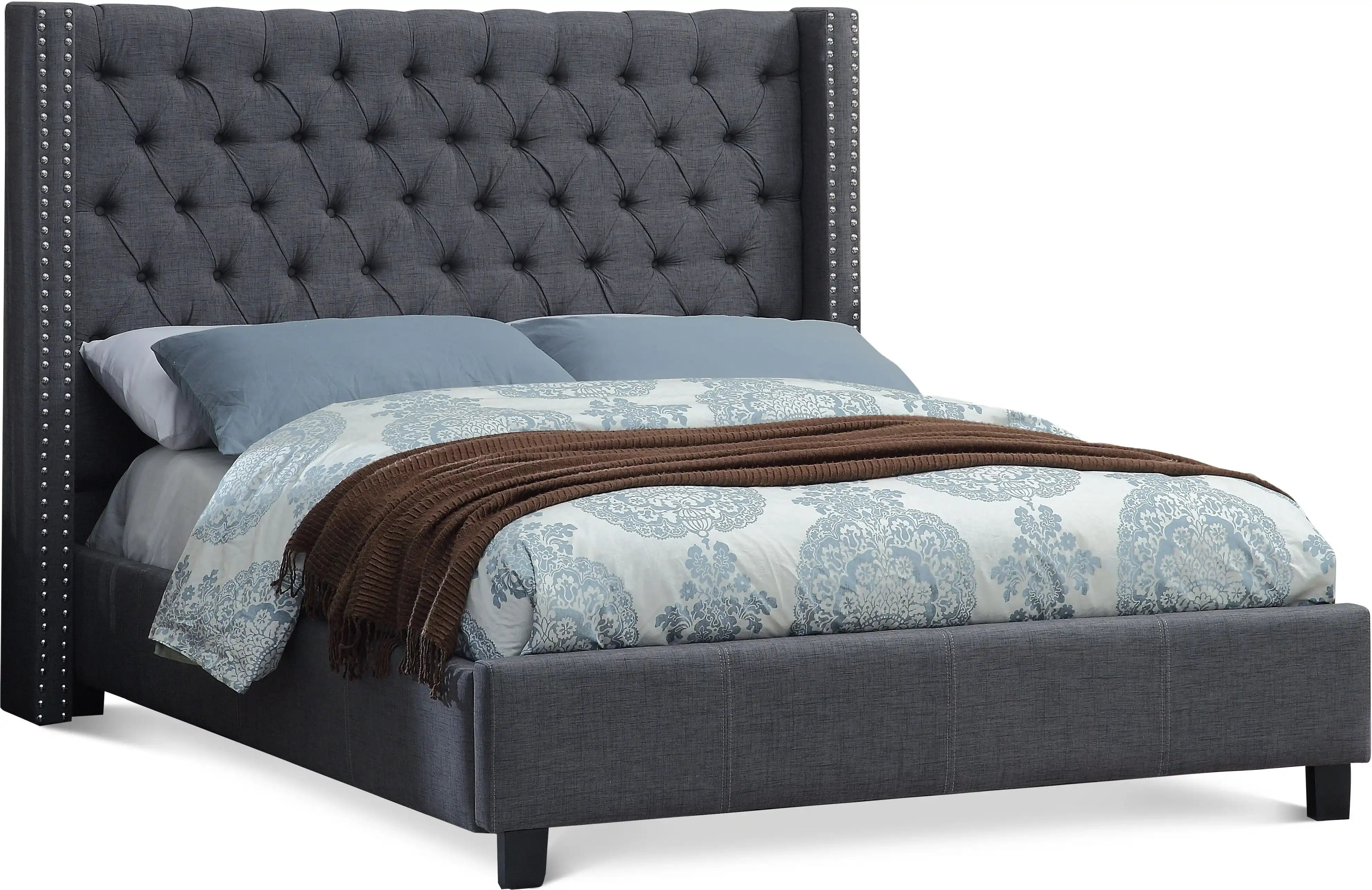 Ashton - Bed - Best Buy Furniture