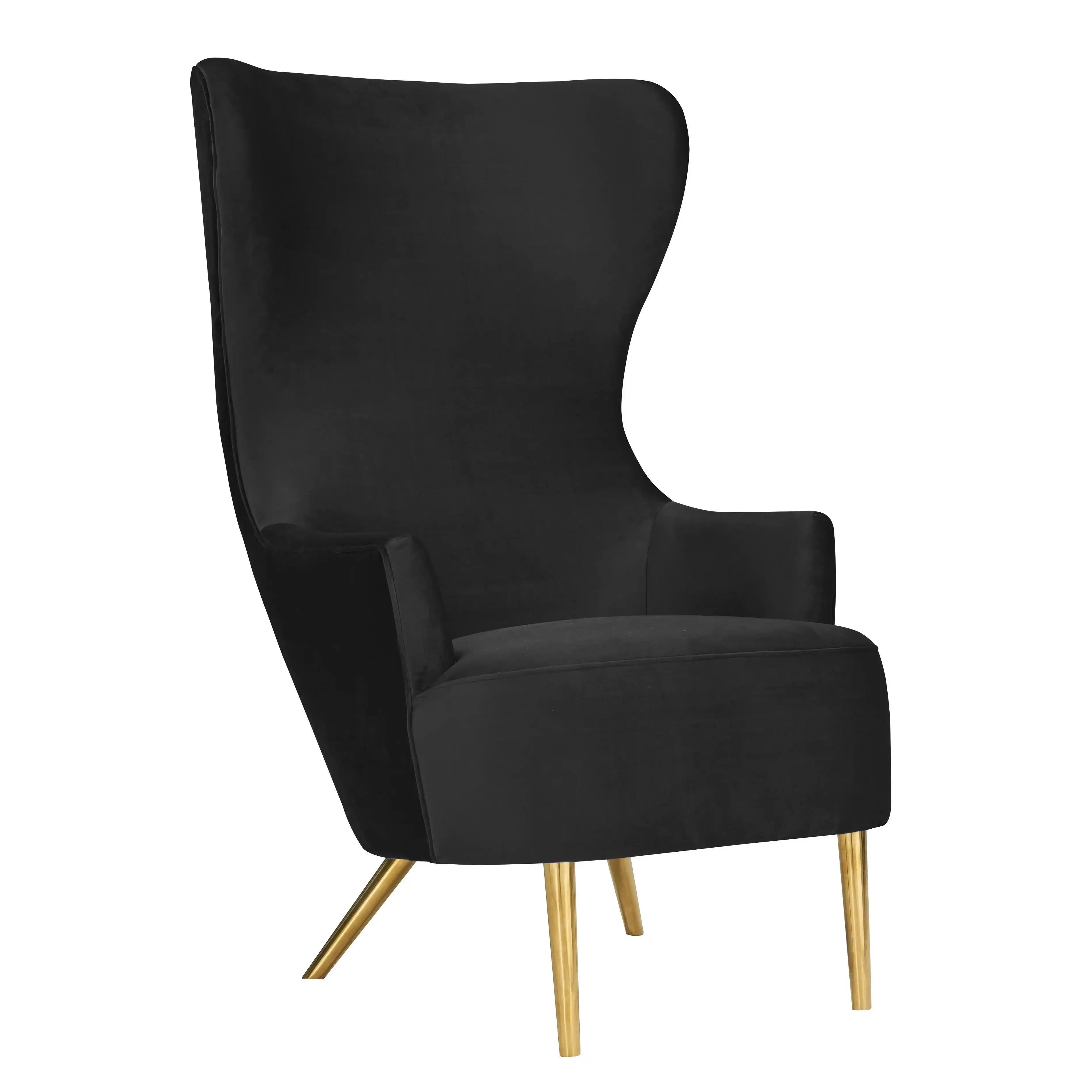 Julia - Wingback Chair - Best Buy Furniture