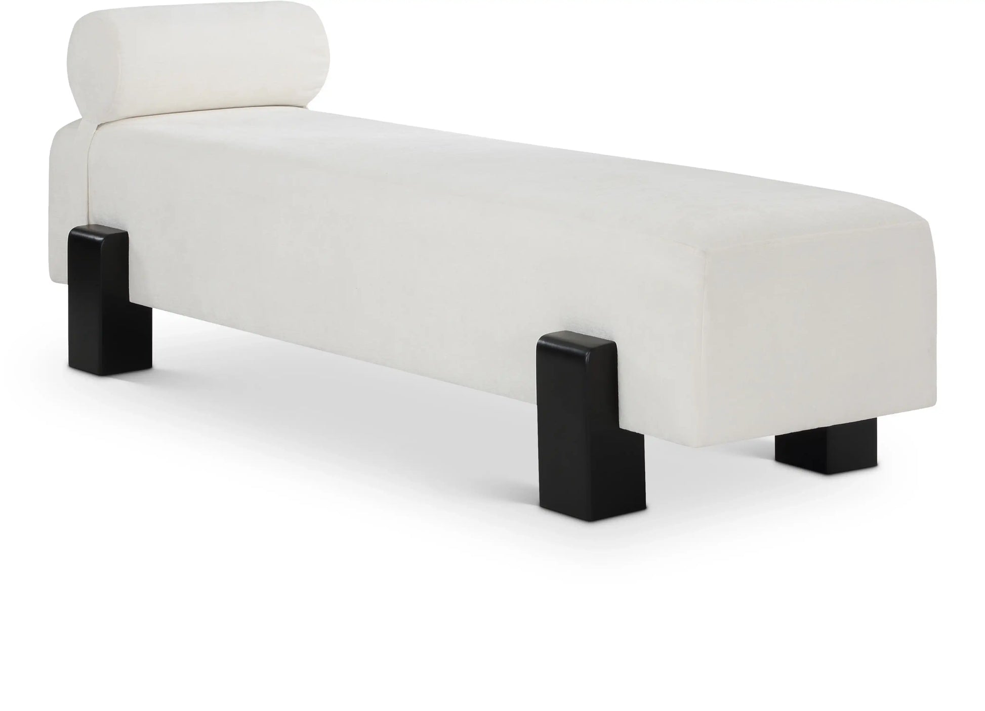 Edison - Bench - Black Base - Best Buy Furniture