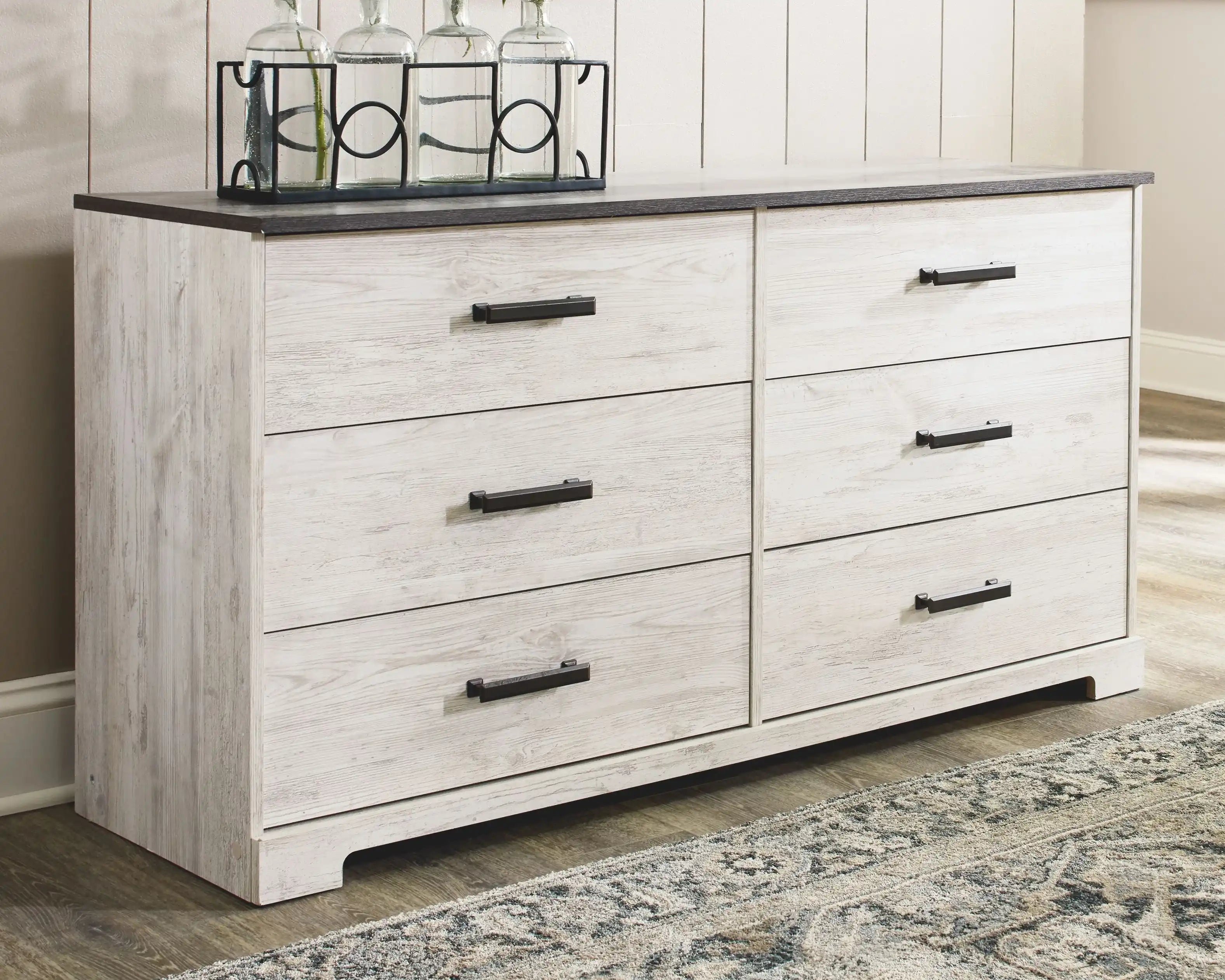 Shawburn - Drawer Dresser - Best Buy Furniture