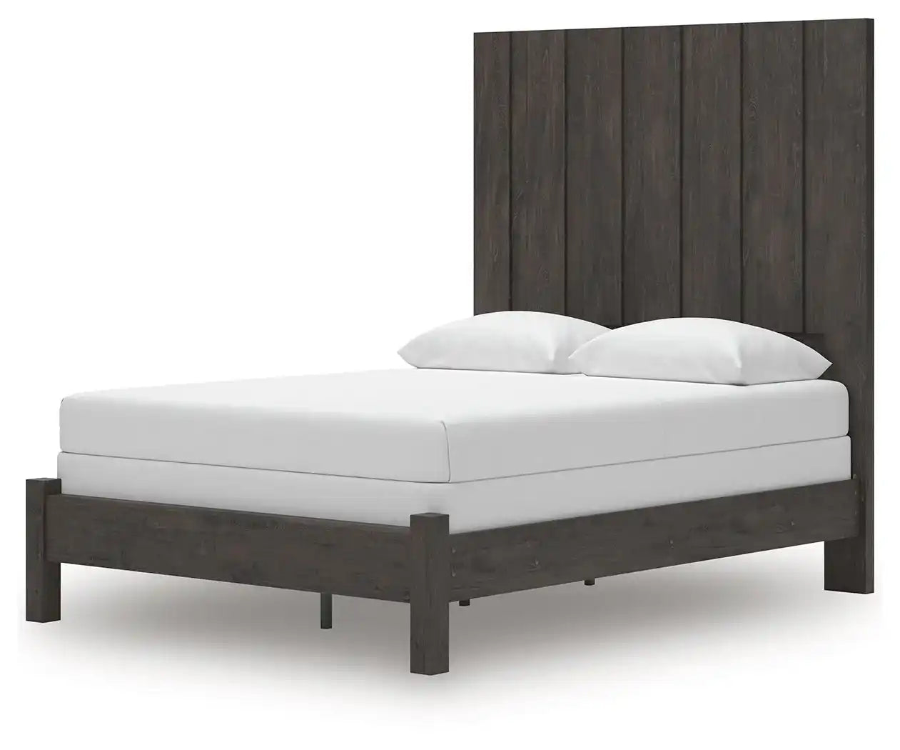 Fraluna - Panel Bed - Best Buy Furniture