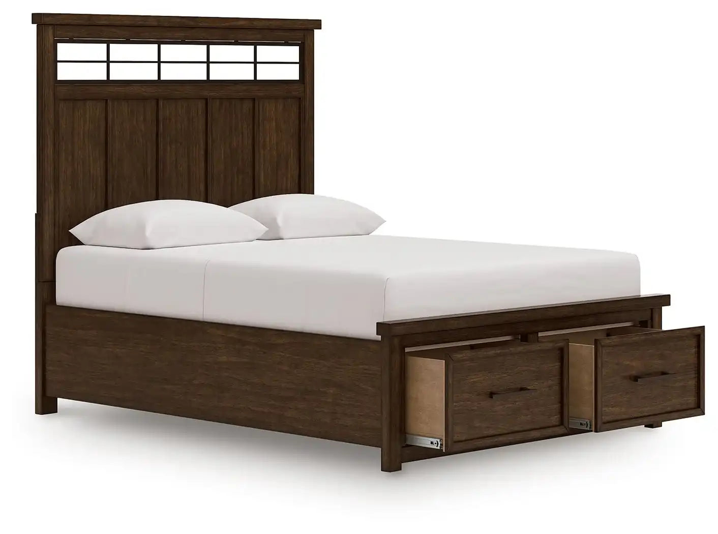 Taffenbrook - Panel Storage Bed - Best Buy Furniture