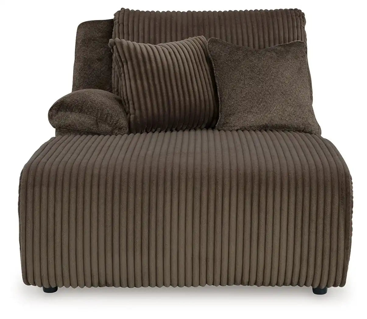 Top Tier - Reclining Sectional - Best Buy Furniture
