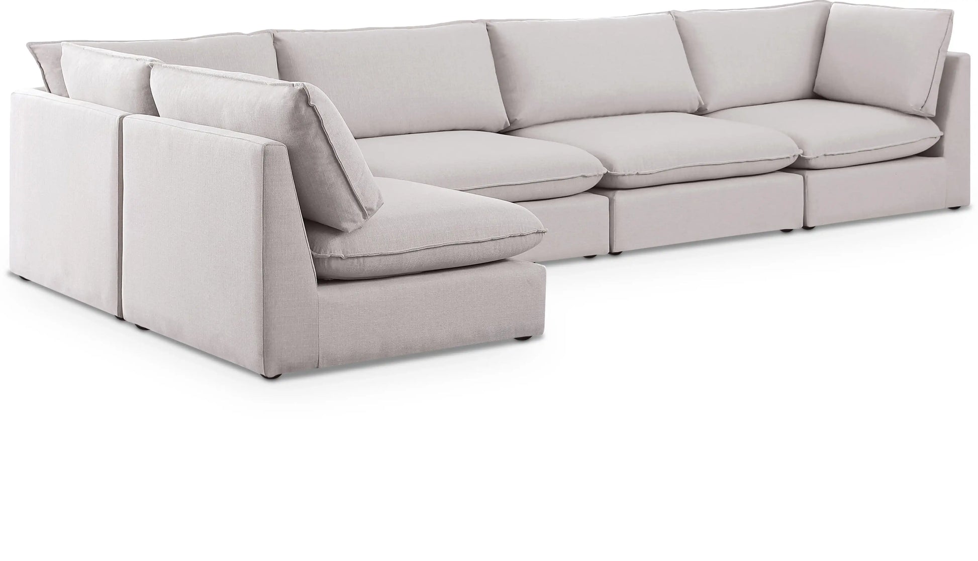 Mackenzie - Modular Sectional - Best Buy Furniture