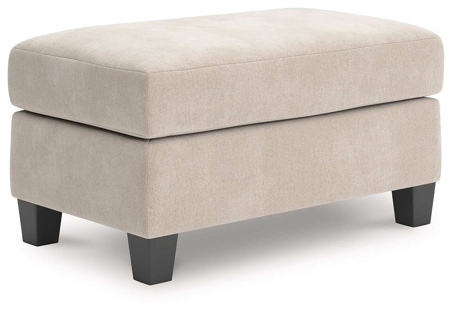 Willarae - Ottoman - Taupe - Best Buy Furniture
