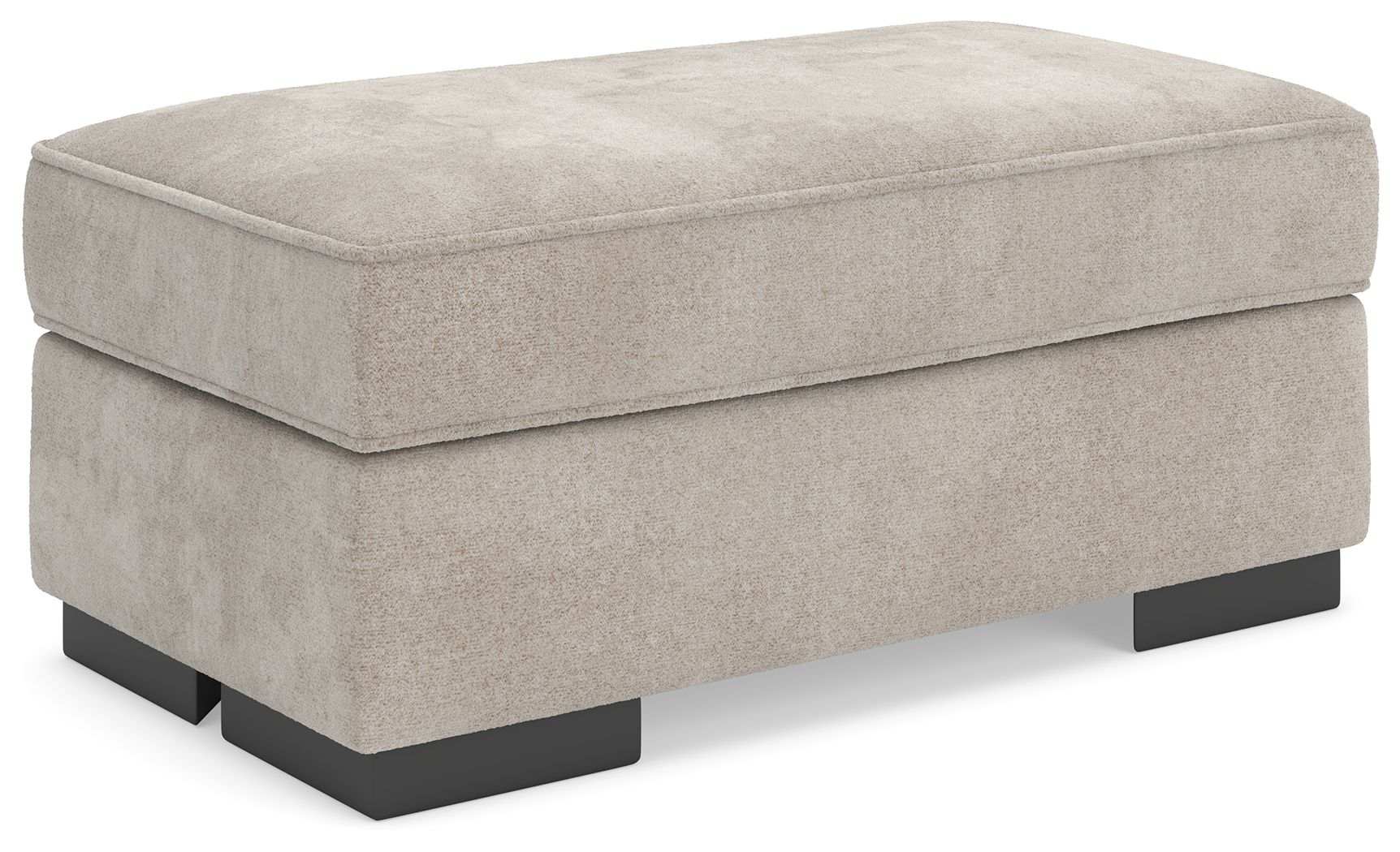 High Profile - Ottoman - Taupe - Best Buy Furniture