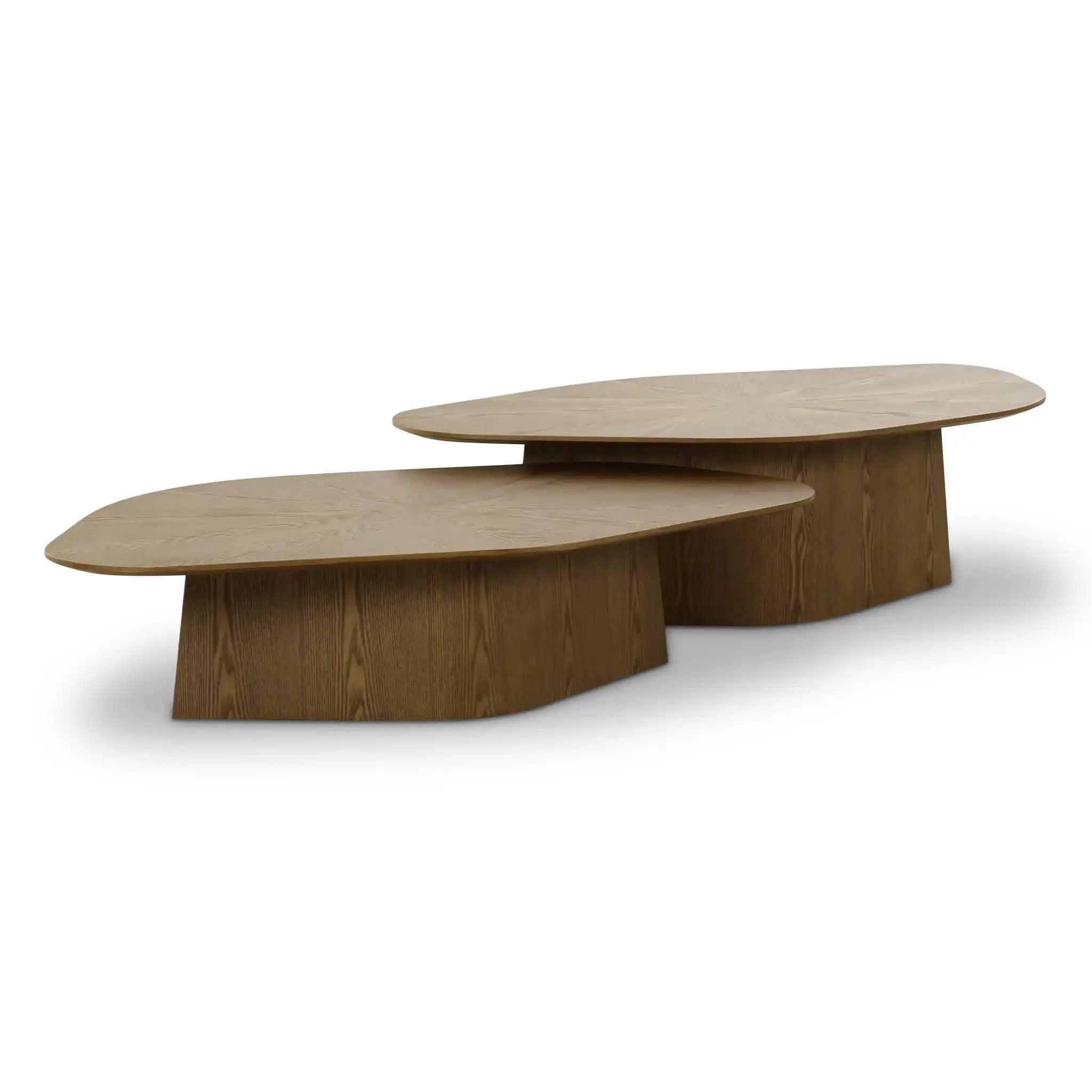 Roche - Nesting Coffee Table Set - Best Buy Furniture