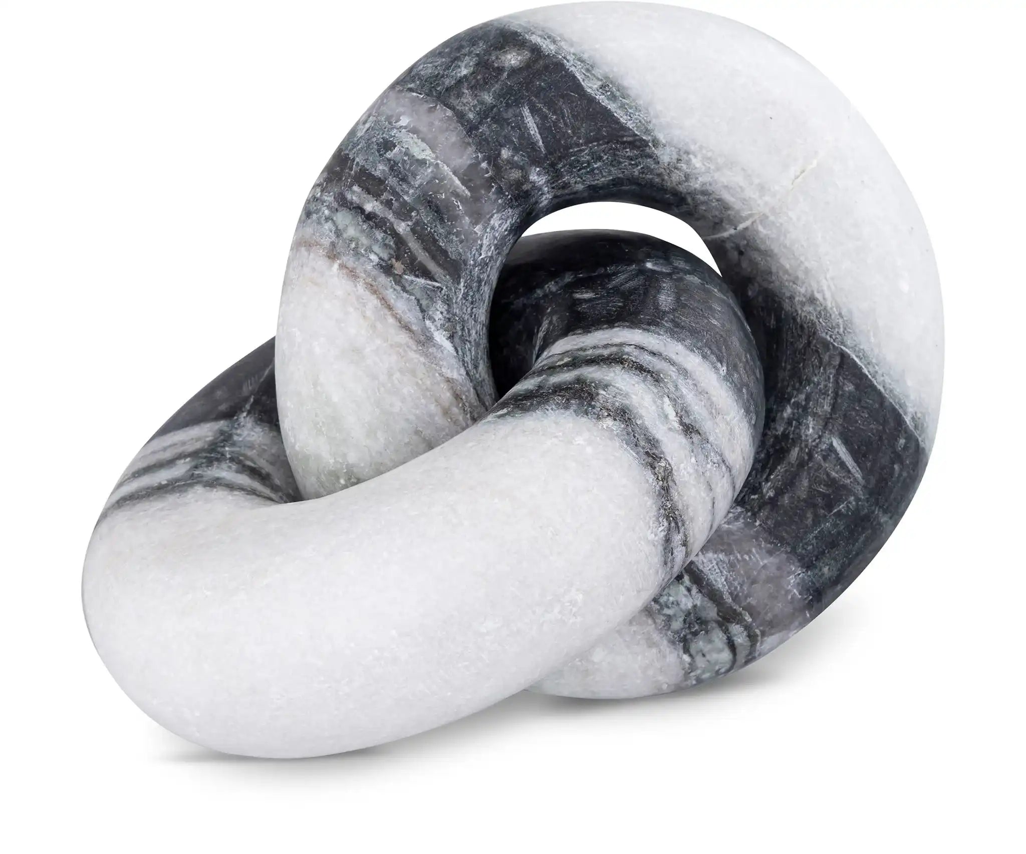 Knot - Marble Decorative - Panda - Best Buy Furniture