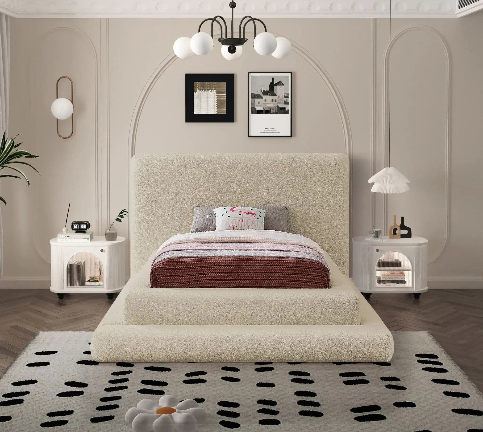 Dane - Bed