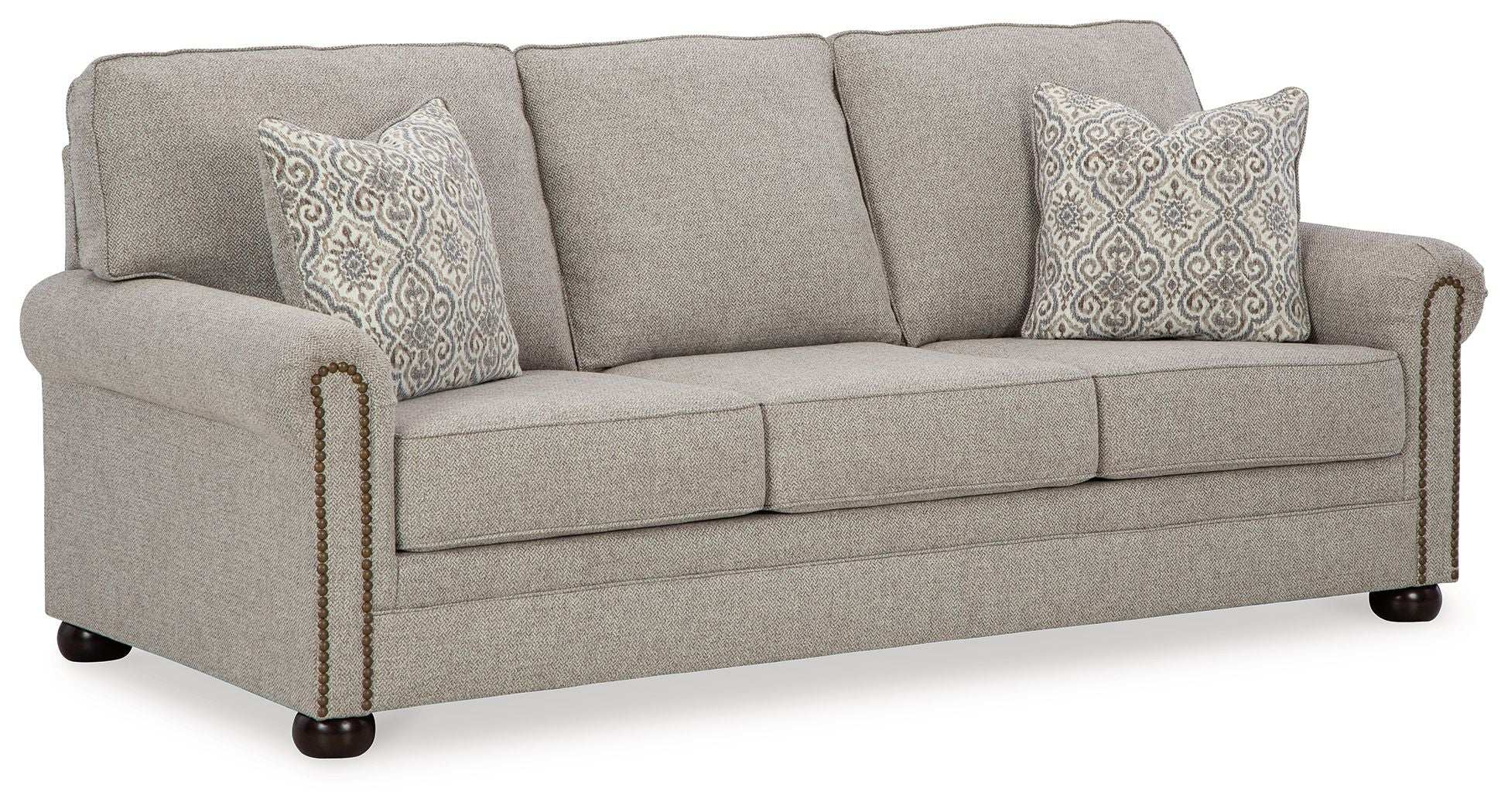 Gaelon - Sofa - Dune - Best Buy Furniture