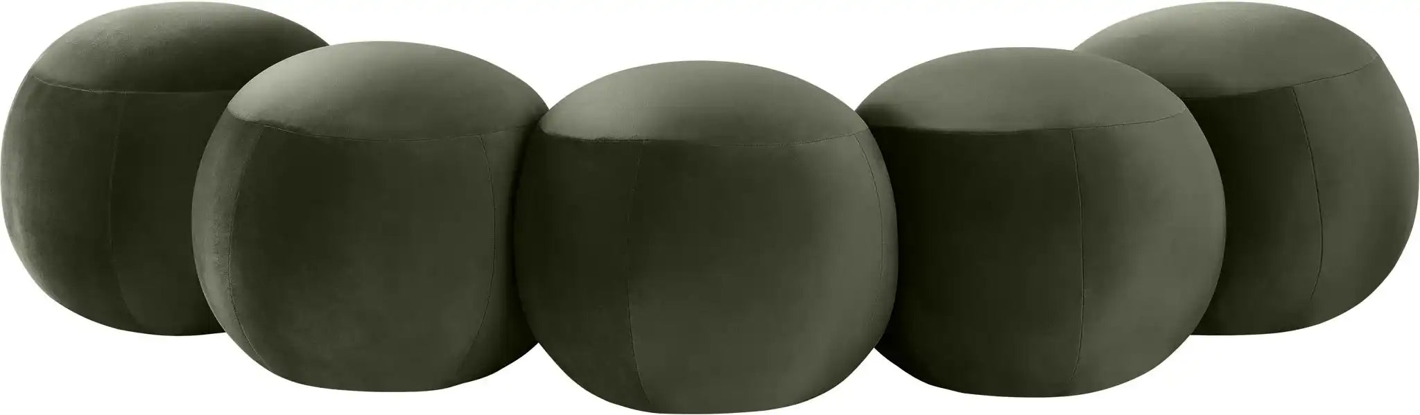 Apollo - Velvet Bench