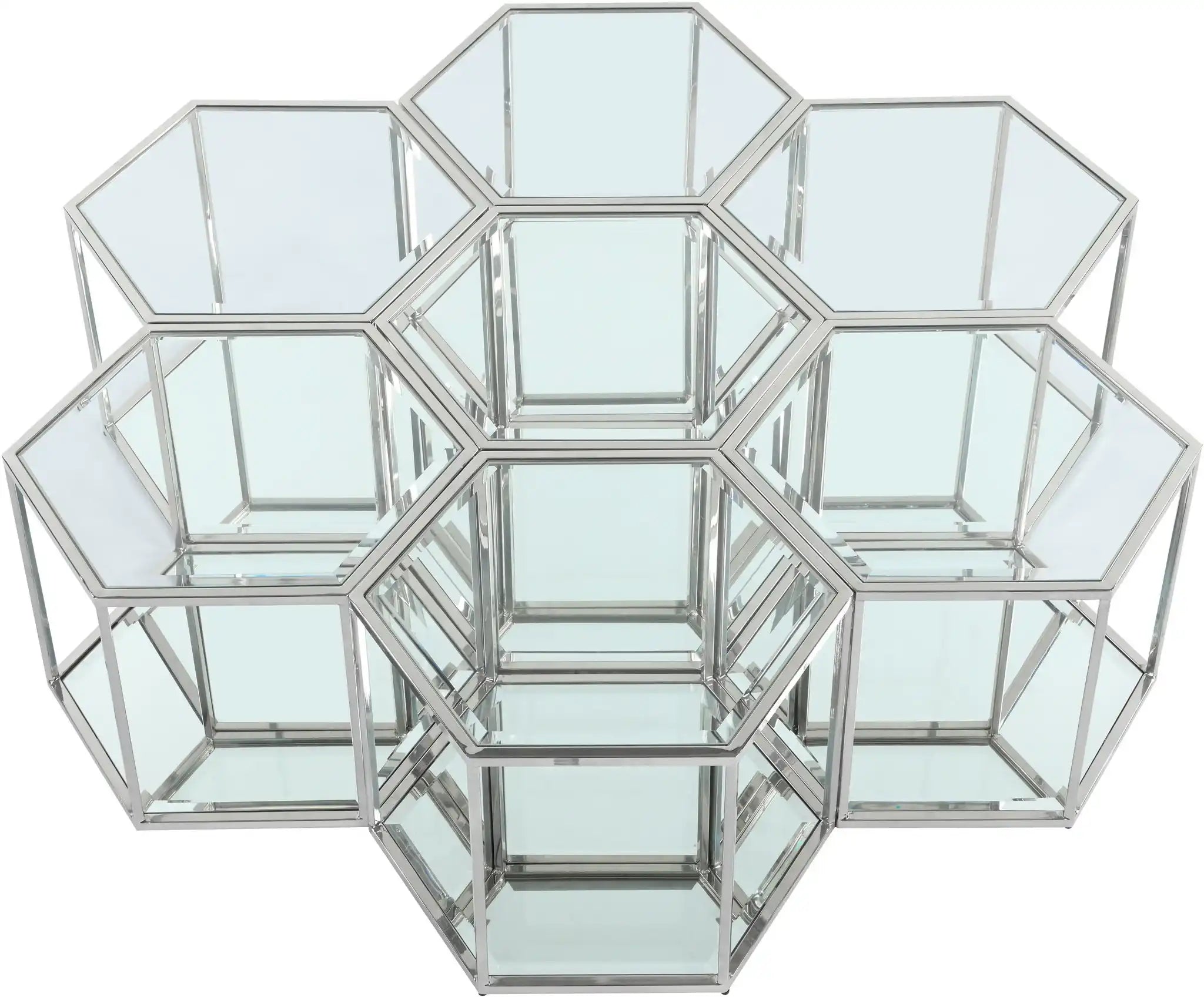Sei - 7 Piece Coffee Table