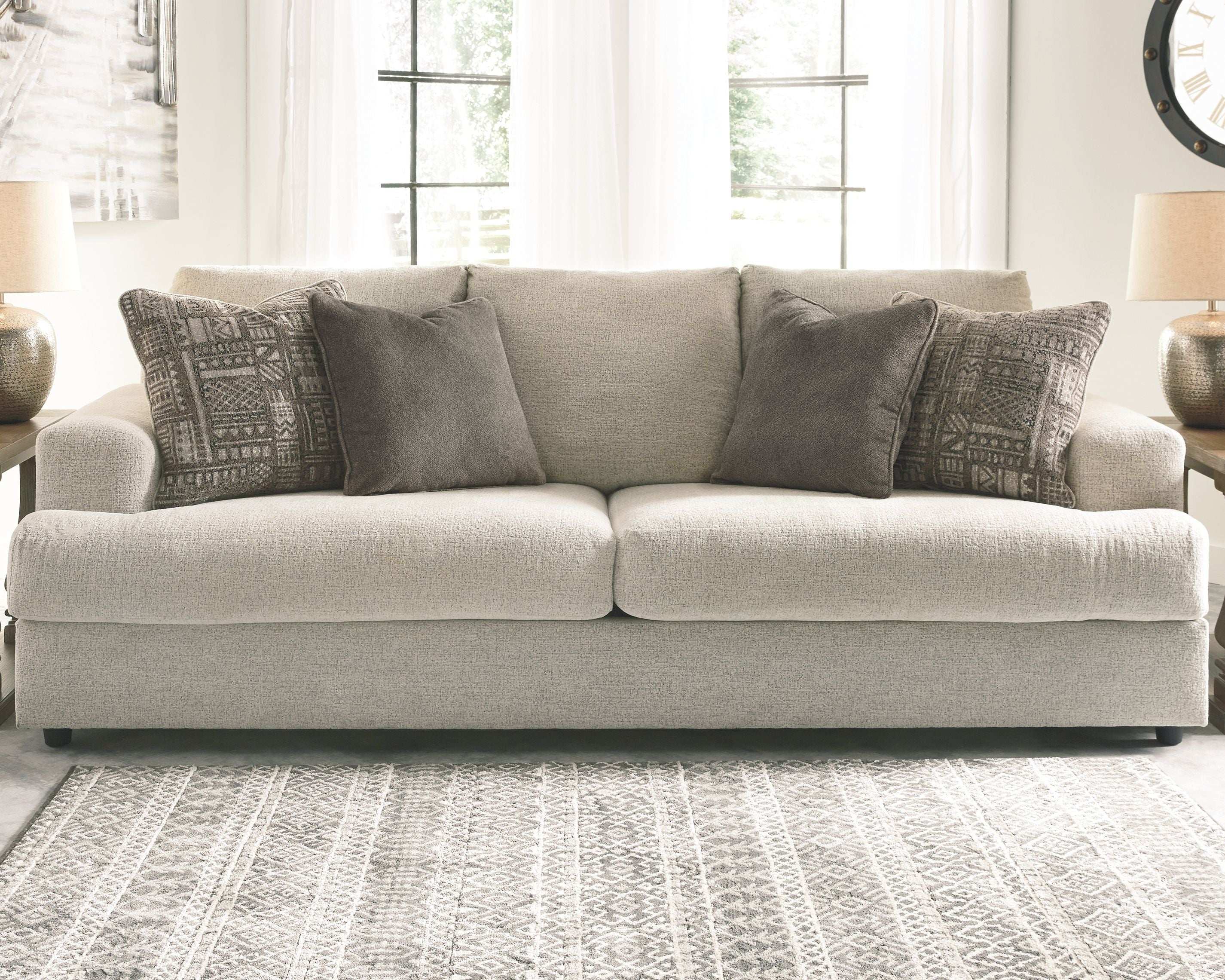 Soletren - Stationary Sofa - Best Buy Furniture