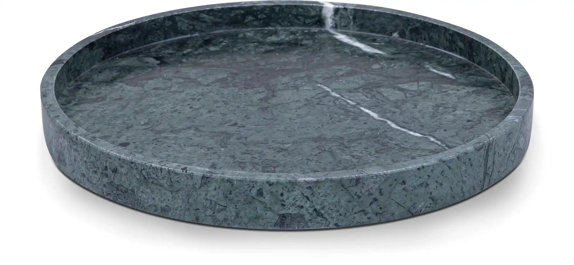 Barletta - Marble Round Tray - Best Buy Furniture