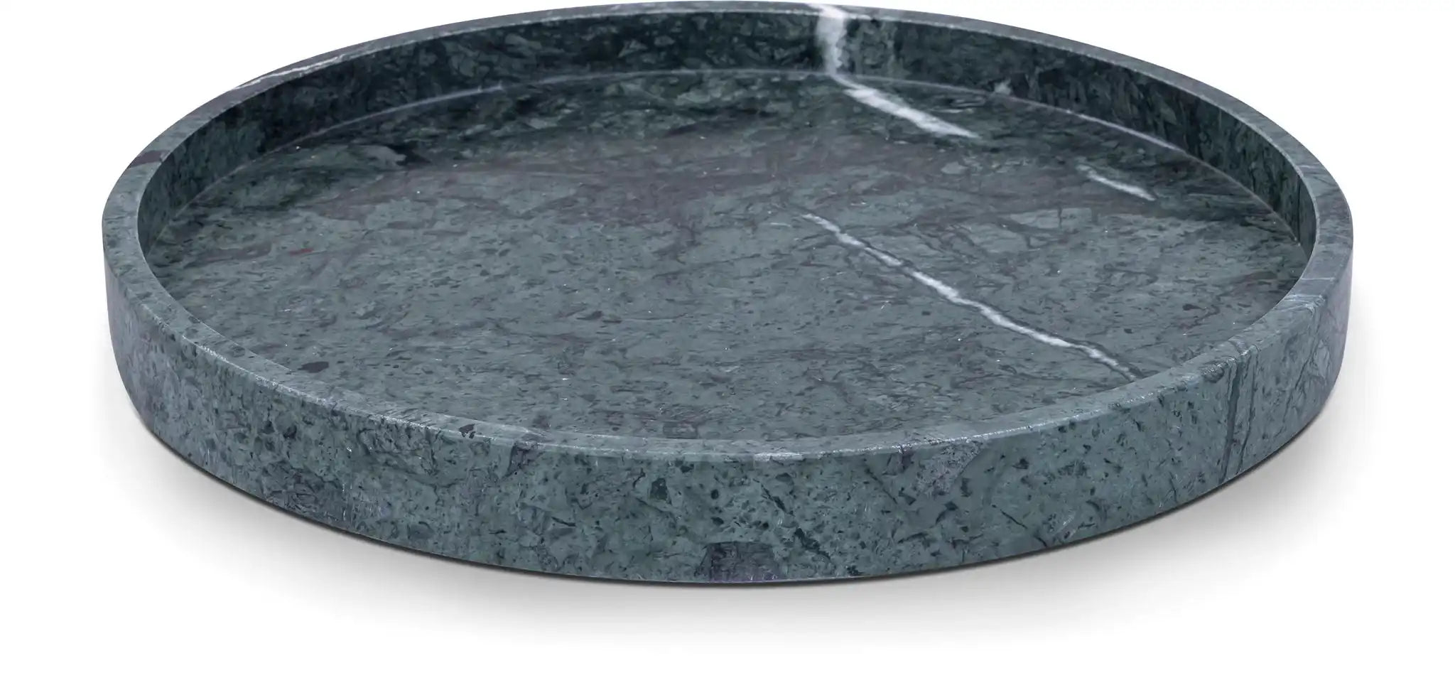 Barletta - Marble Round Tray - Best Buy Furniture