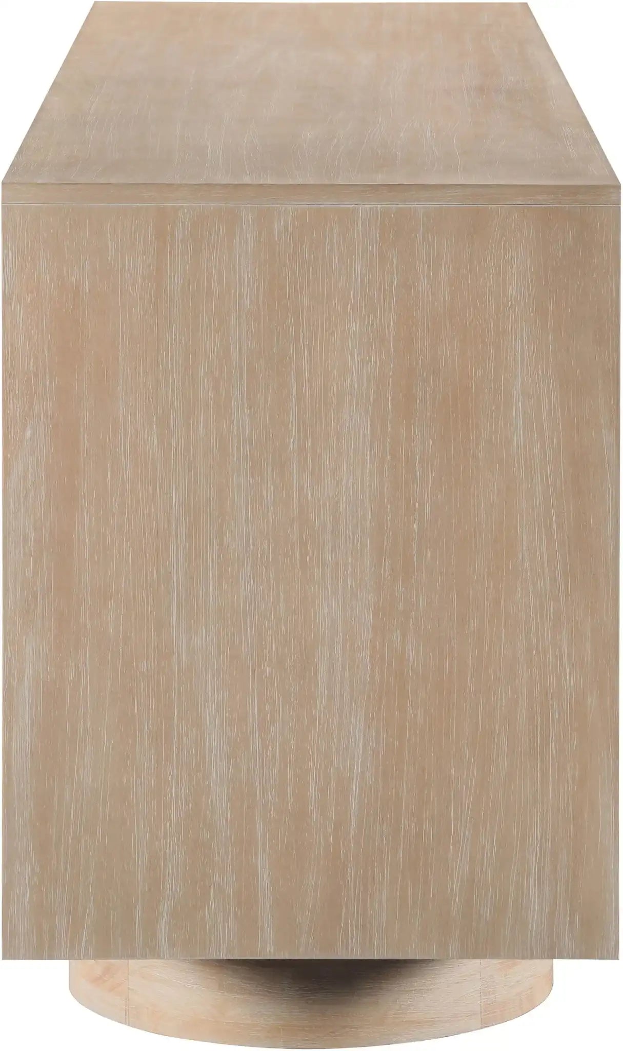Windsor - Rubberwood Sideboard / Buffet - Natural