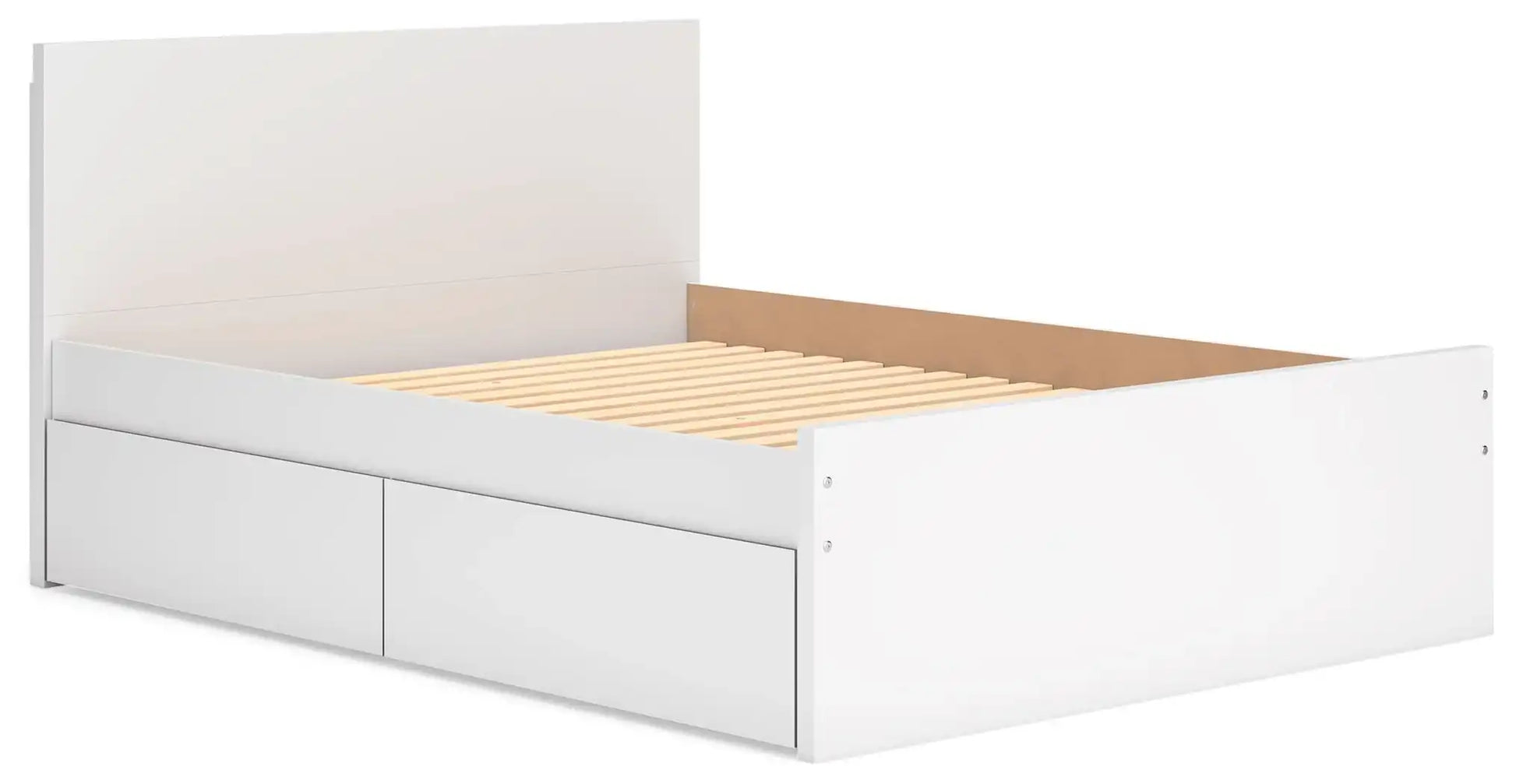 Onita - Panel Platform Bed - Best Buy Furniture