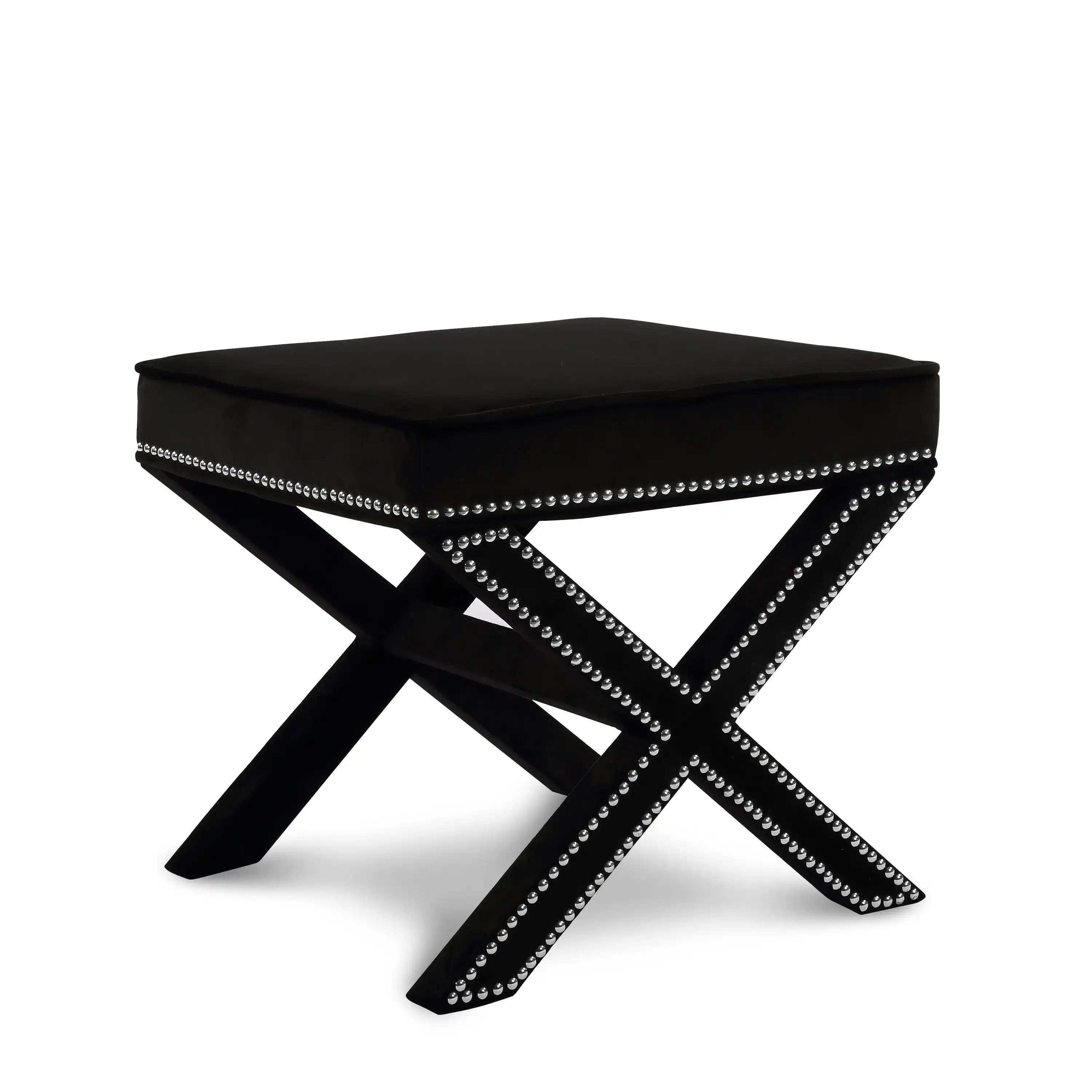 Nixon - Bench Ottoman - Best Buy Furniture