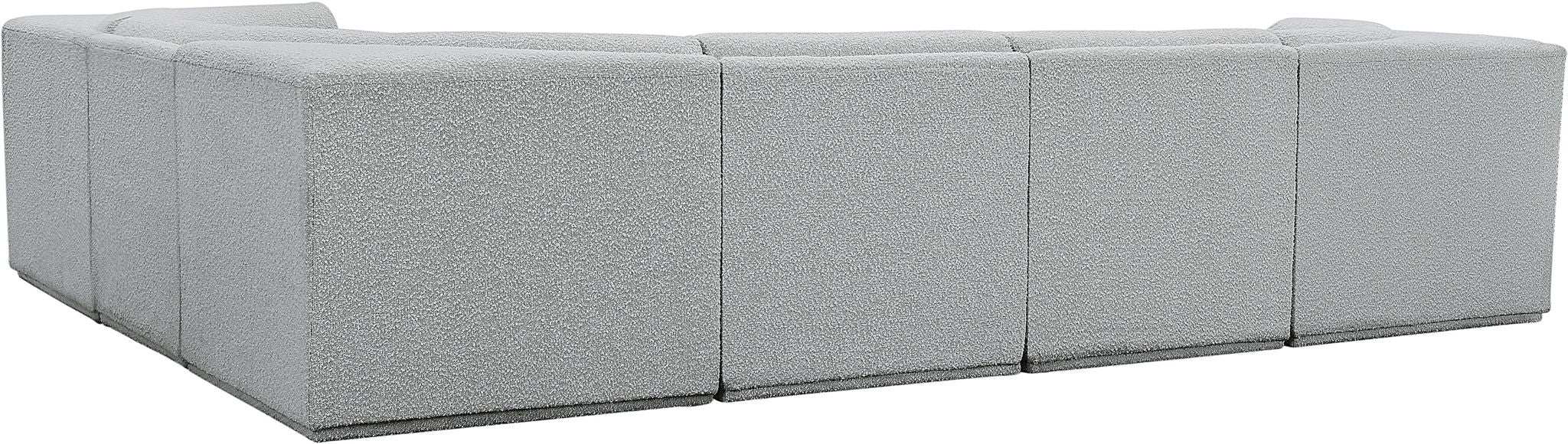 Ollie - 6 Piece Modular Sectional