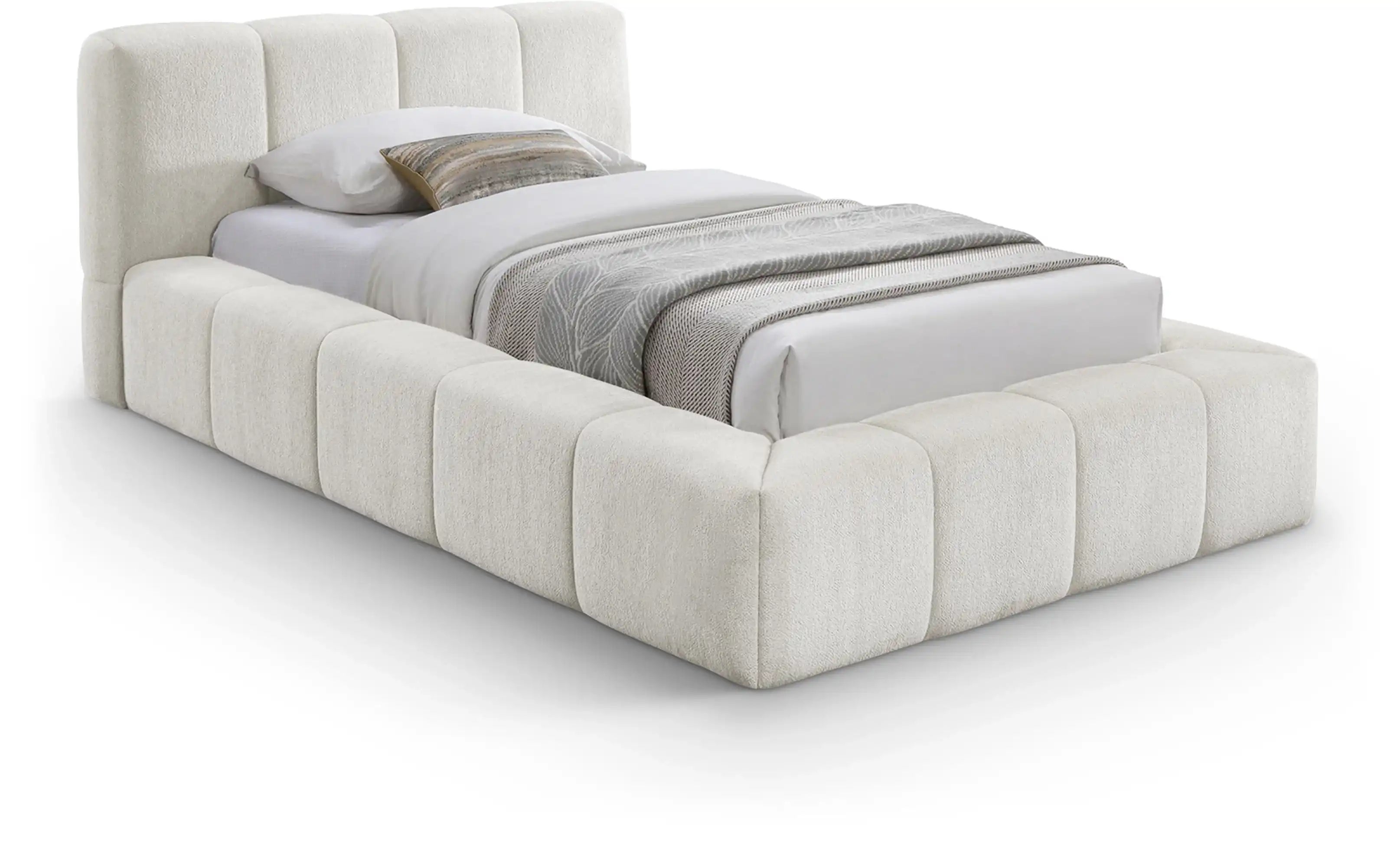 Carlin - Bed - Best Buy Furniture