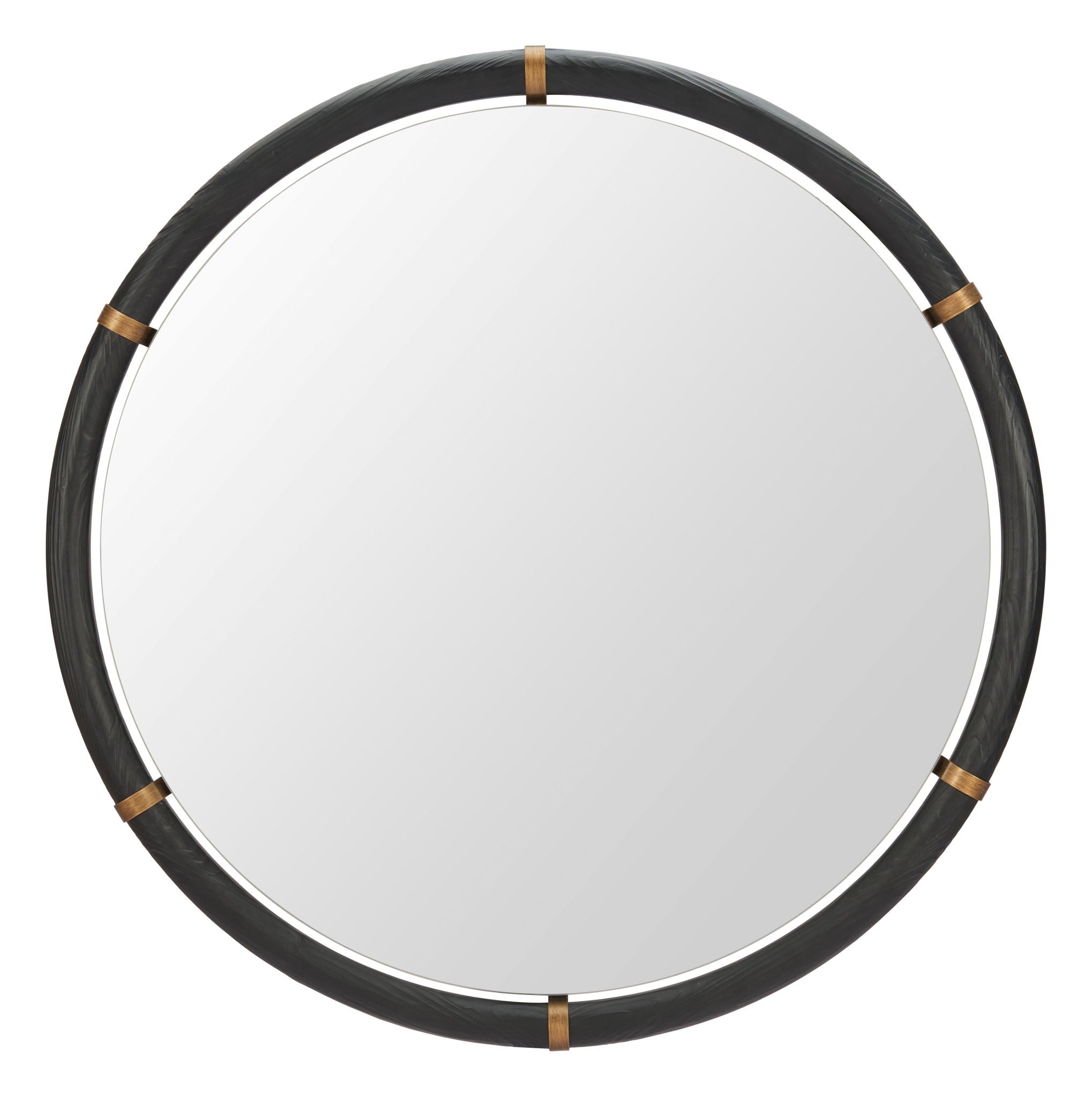 Brile - Mirror - Black