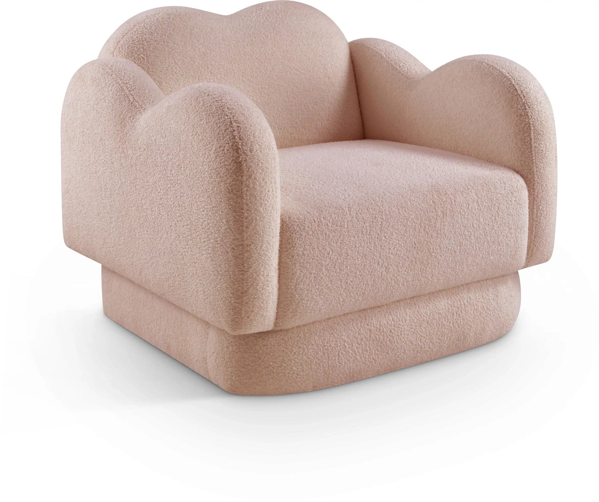 Bloom - Teddy Fabric Chair - Best Buy Furniture
