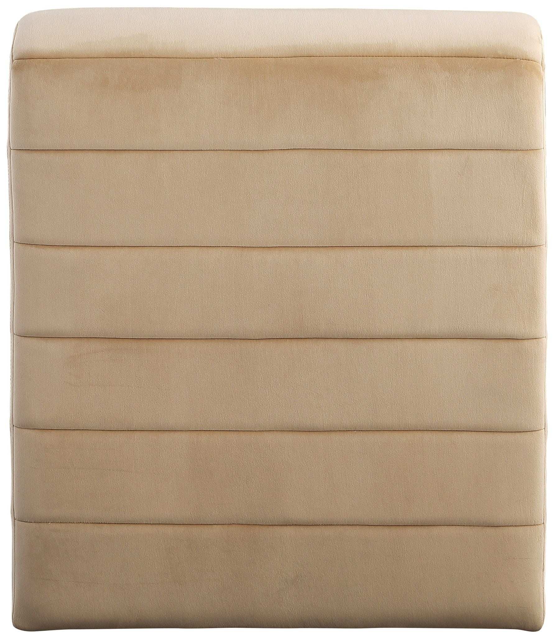 Ivy - Velvet Accent Chair