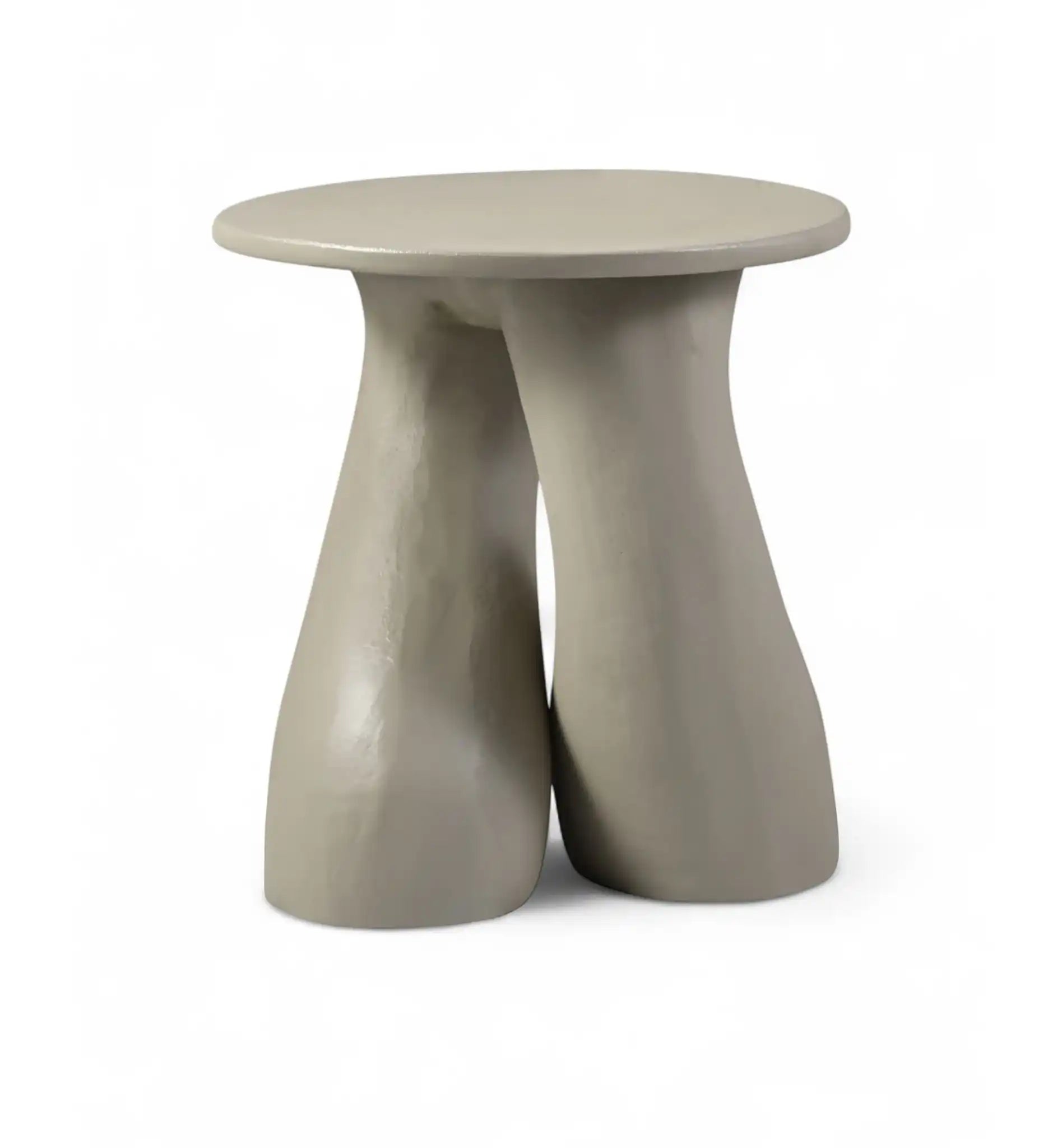 Talence - Aluminum End Table - Best Buy Furniture