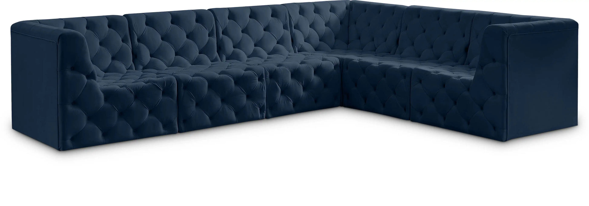 Tuft - 6 Piece Modular Sectional - Best Buy Furniture