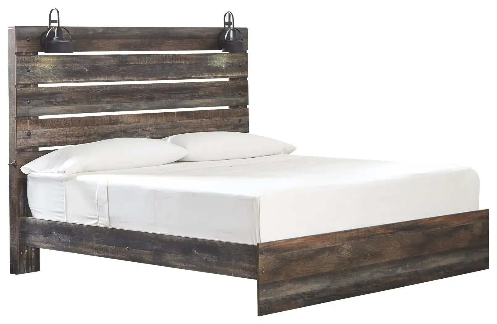 Drystan - Panel Bedroom Set - Best Buy Furniture