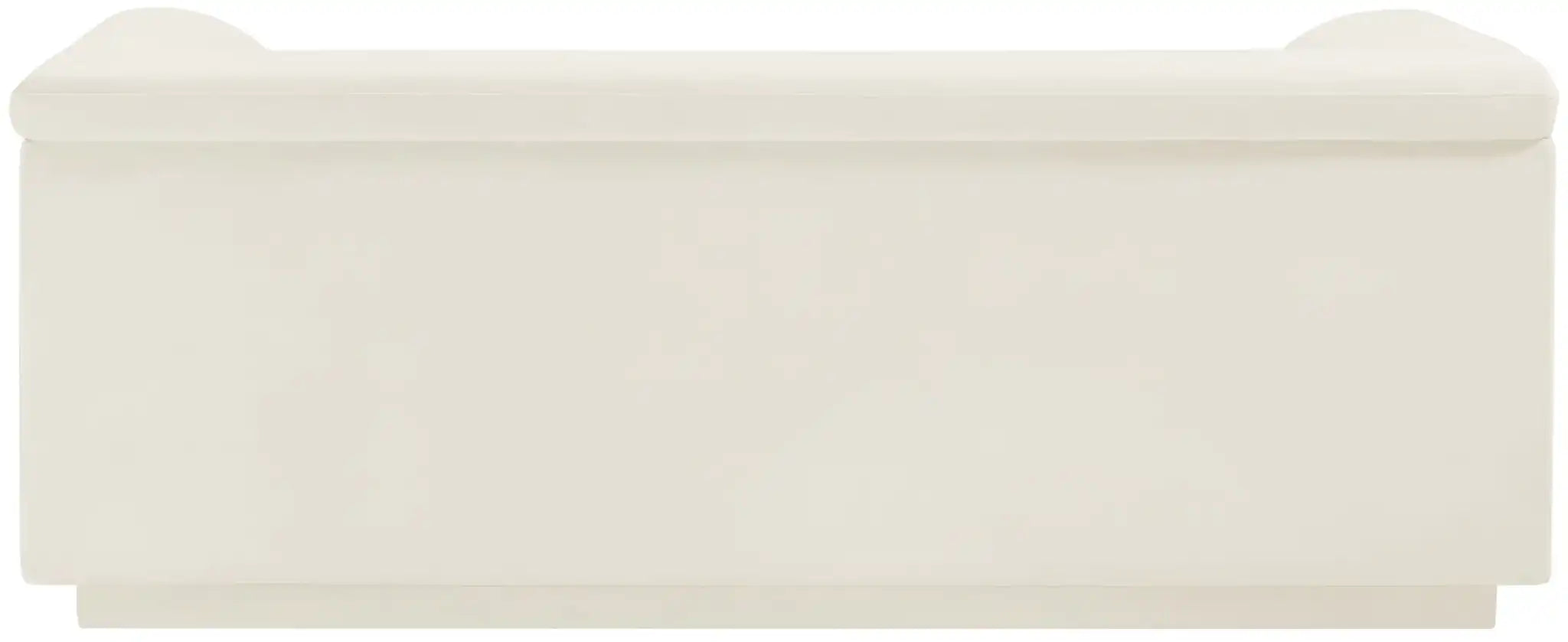 Cascade - Velvet Loveseat