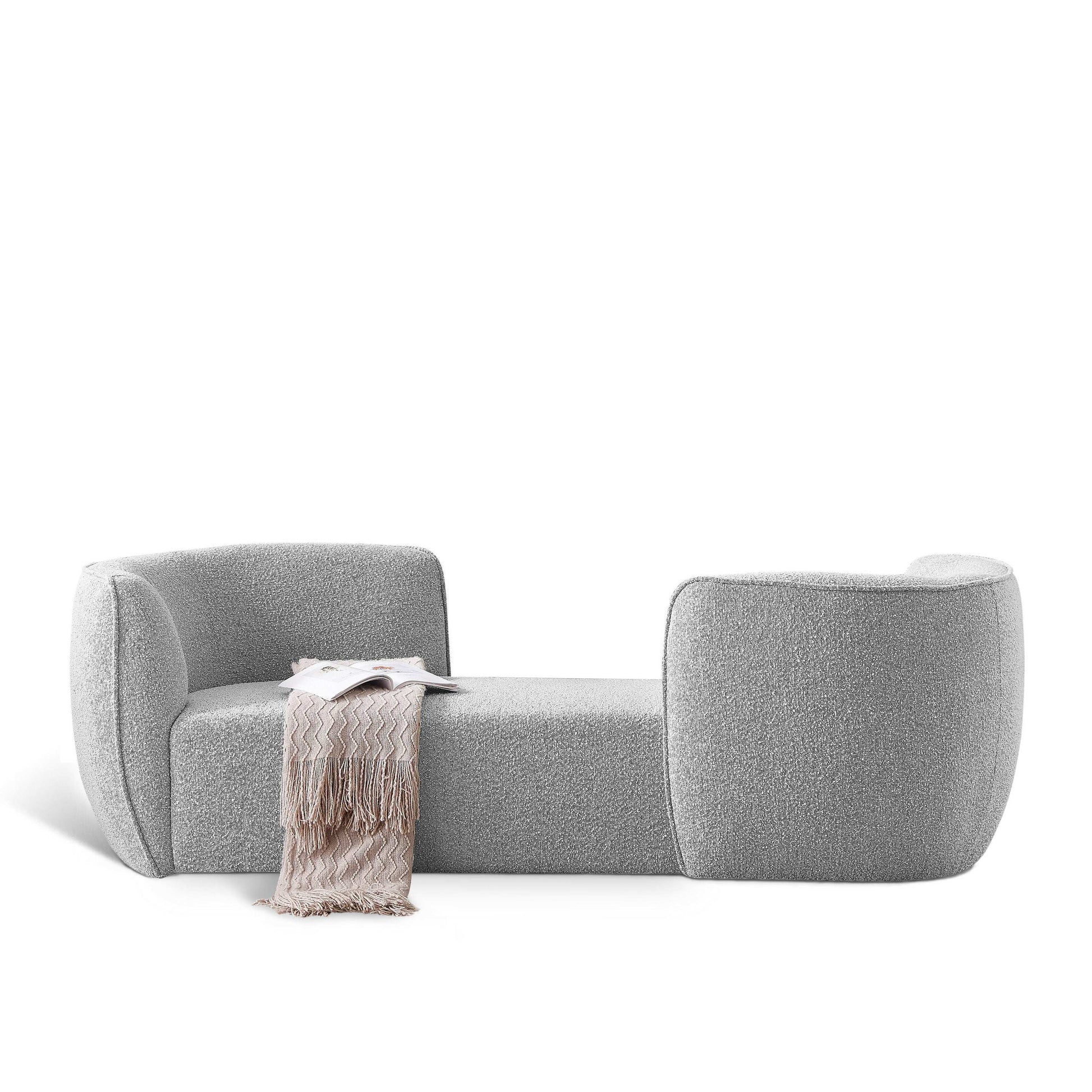 Hilton - Chaise - Best Buy Furniture