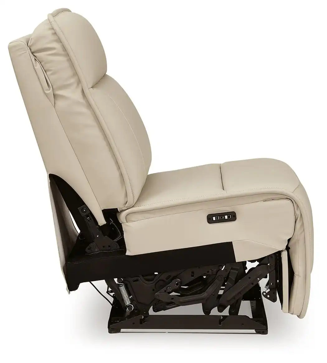 Double Deal - Reclining Sectional - Best Buy Furniture