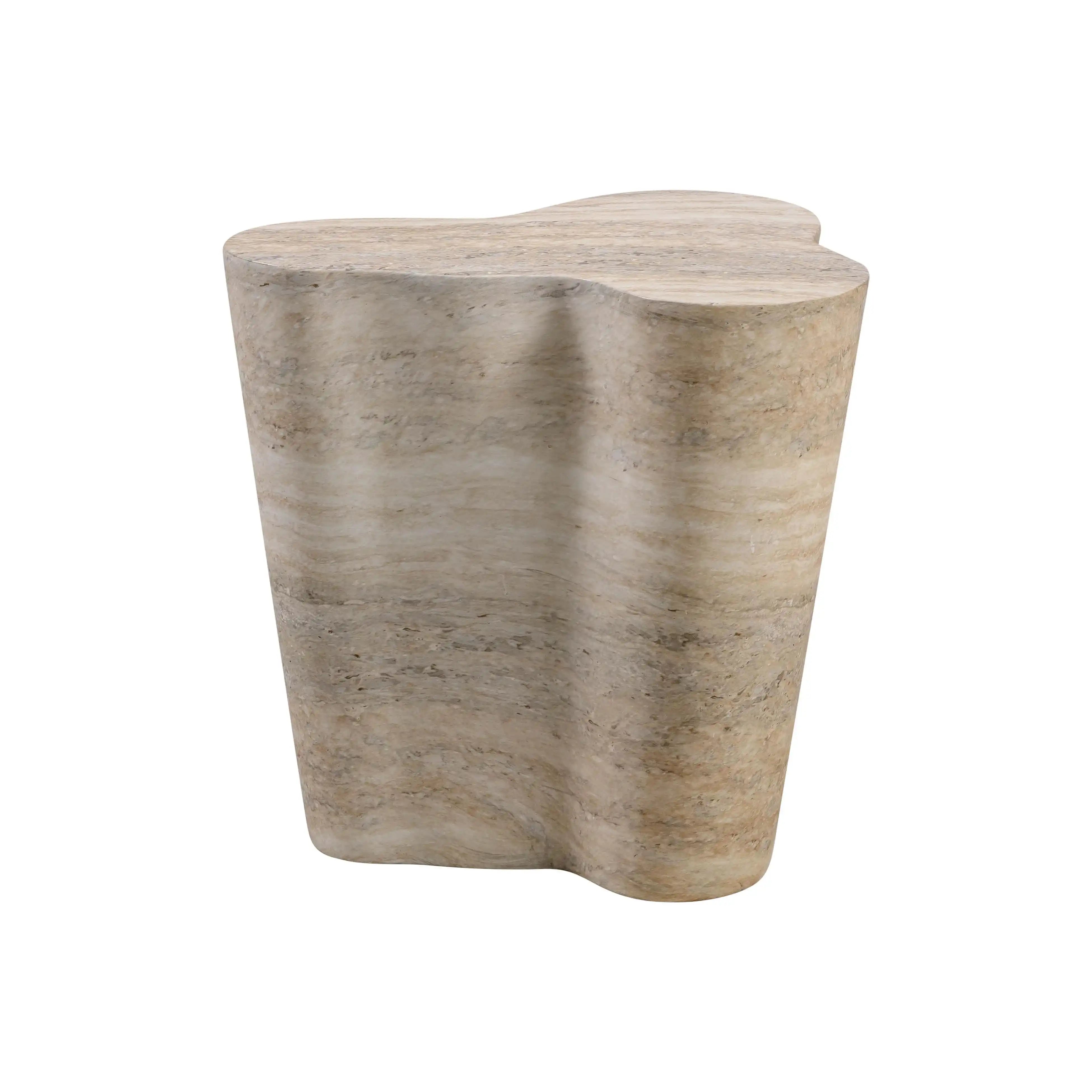 Slab - Short Side Table - Best Buy Furniture