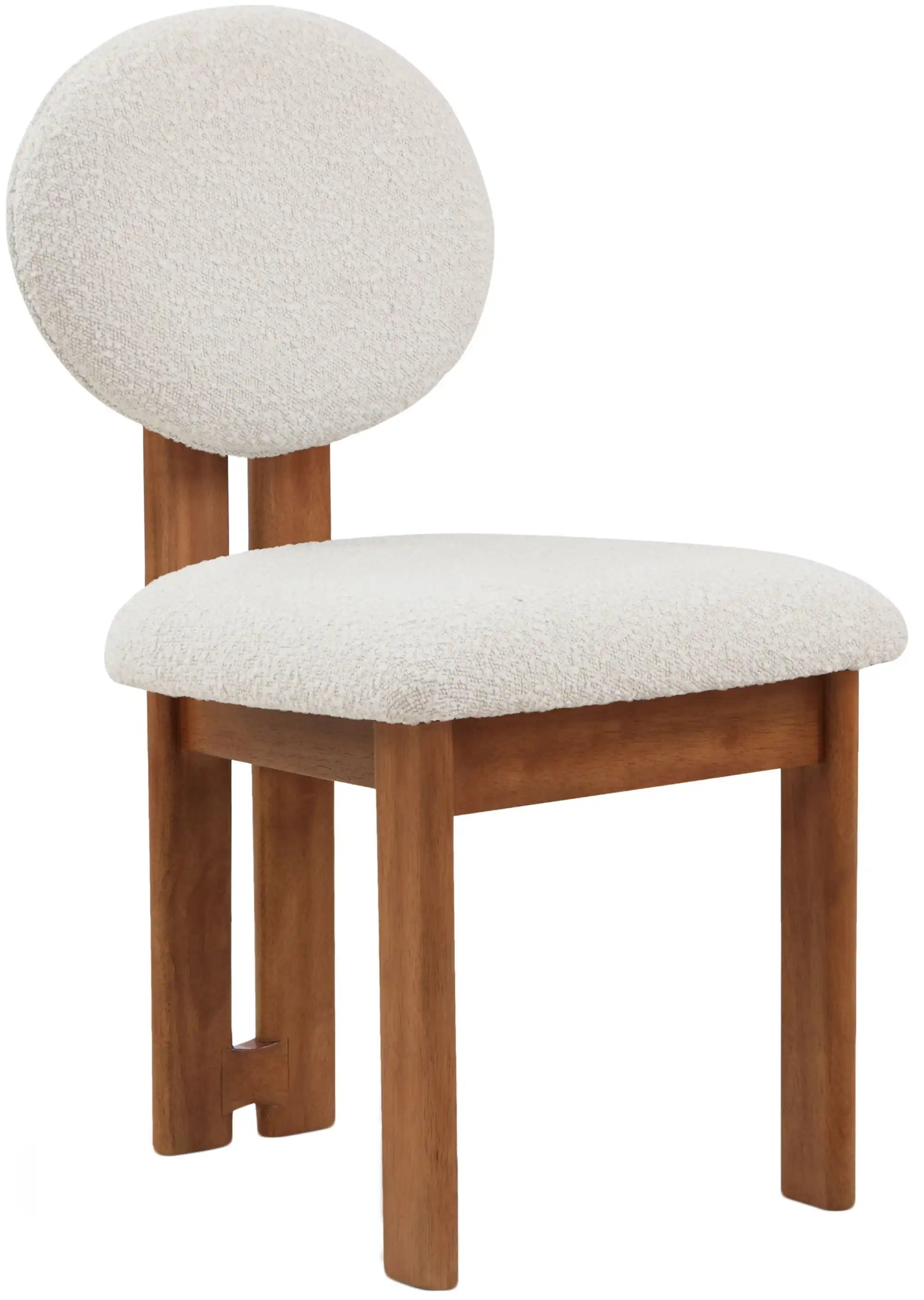 Napa - Dining Chair With Brown Legs (Set of 2) - Best Buy Furniture