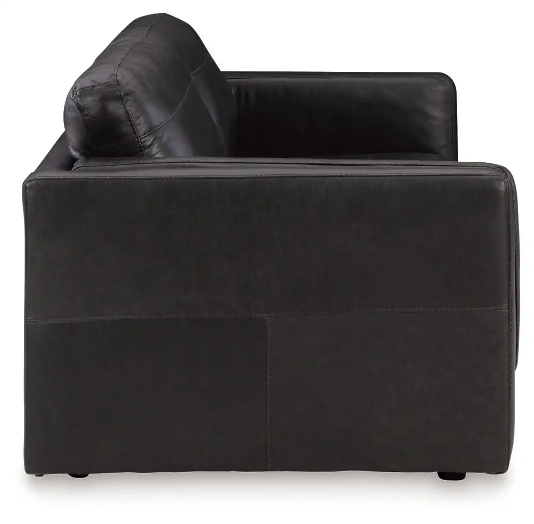 Amiata - Sofa - Onyx - Best Buy Furniture