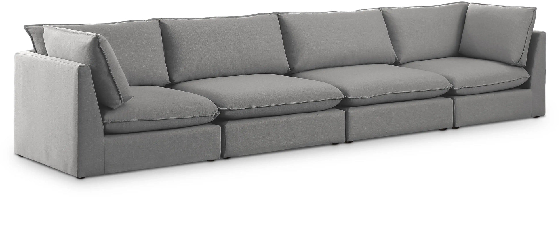 Mackenzie - Modular Sofa 4 Seats - Best Buy Furniture