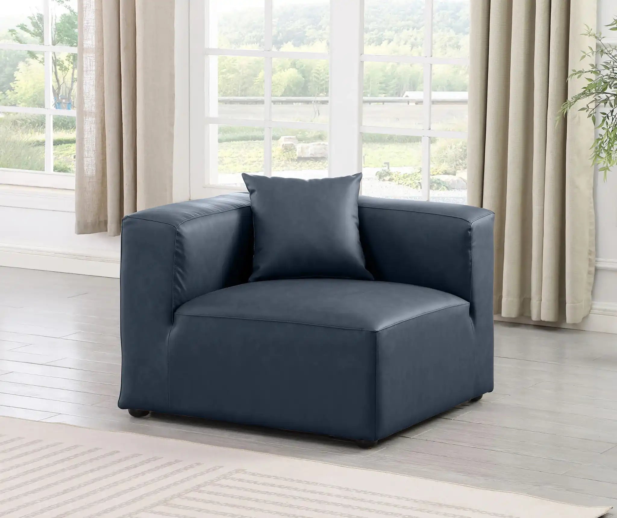 Cube - Corner Chair