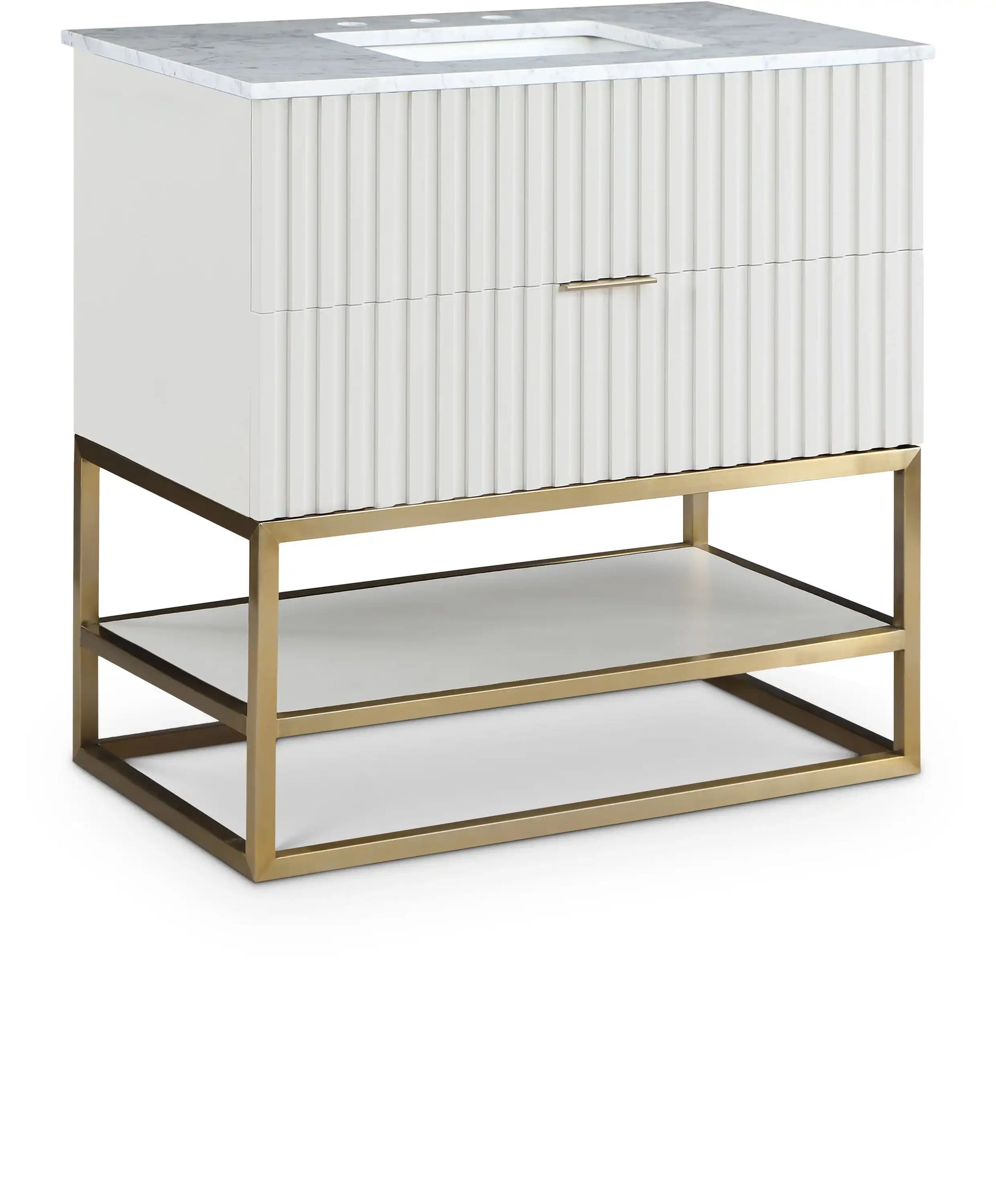 Monad - Bathroom Vanity - Best Buy Furniture