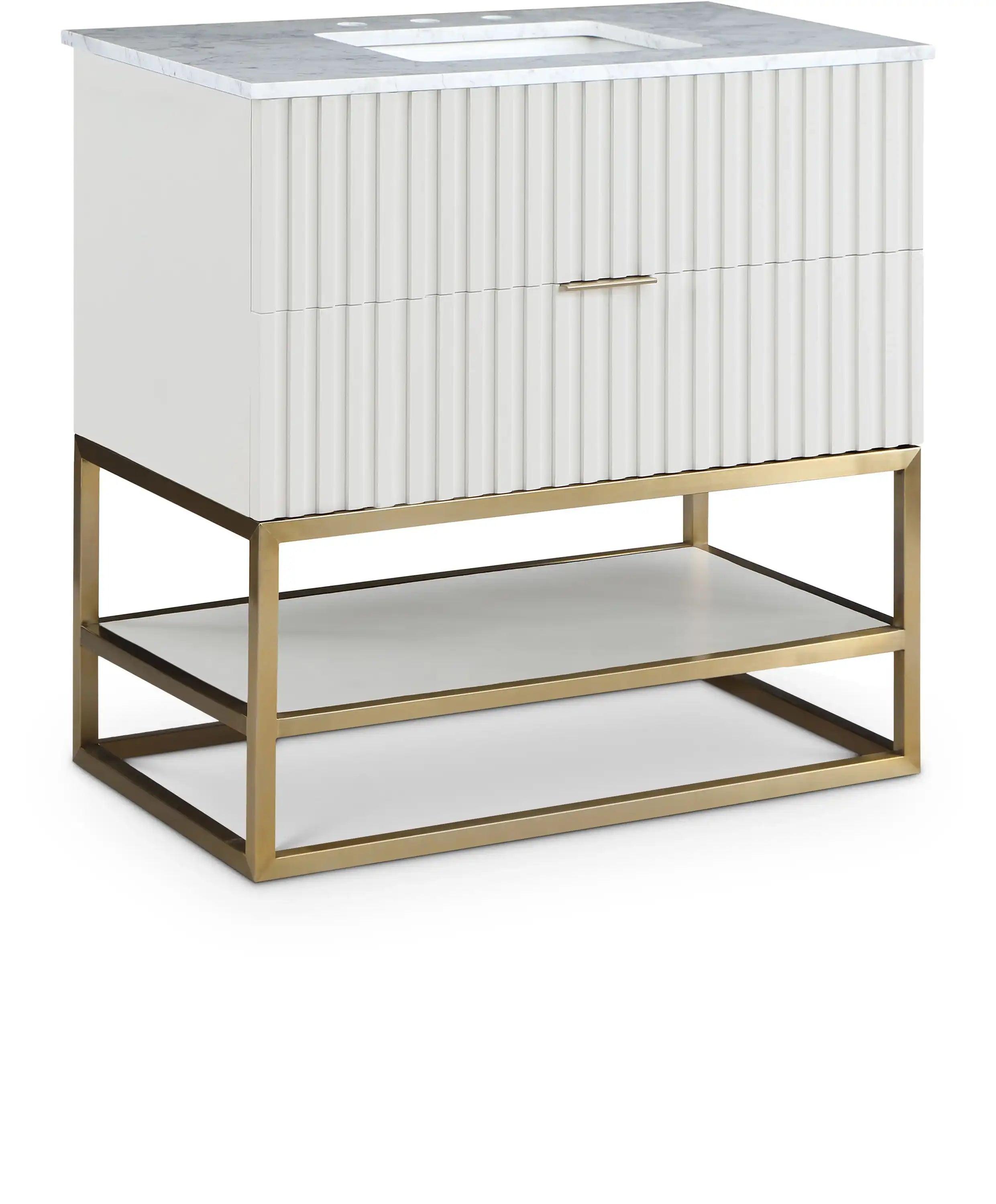 Monad - Bathroom Vanity - Best Buy Furniture