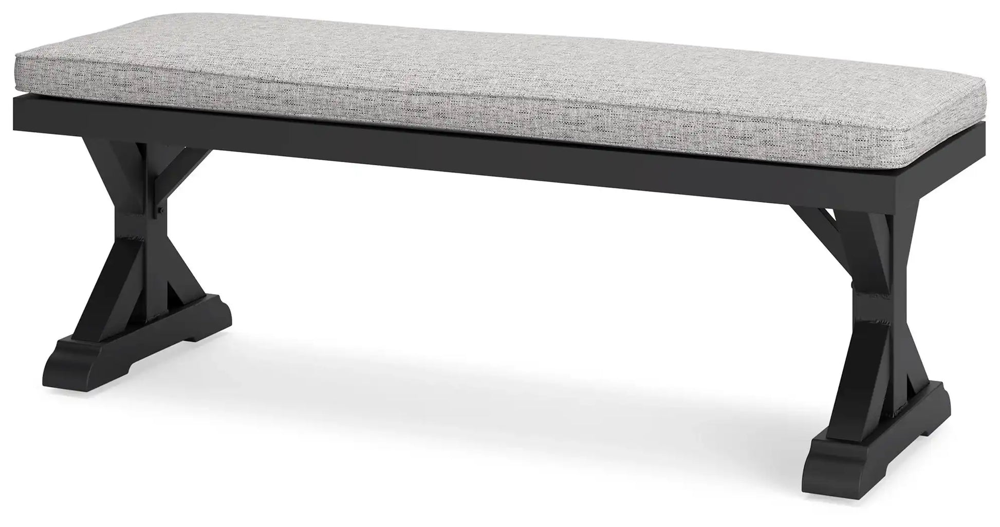 Beachcroft - Bench With Cushion - Best Buy Furniture